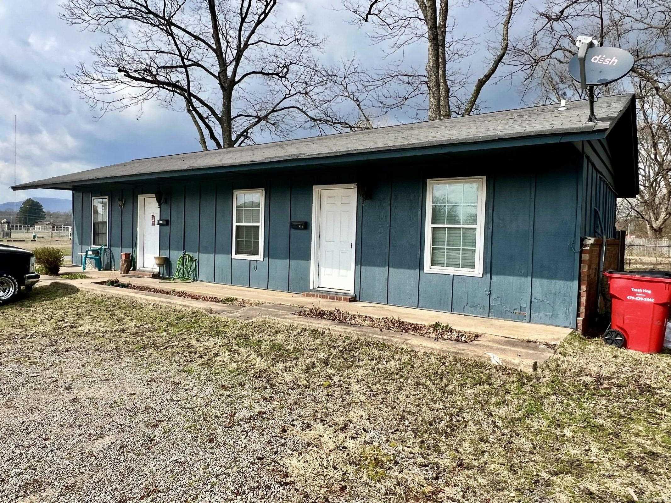 Dardanelle - Residential Income