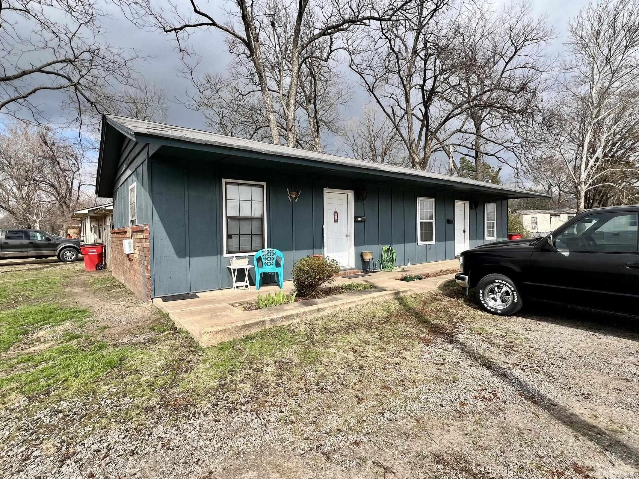Dardanelle - Residential Income