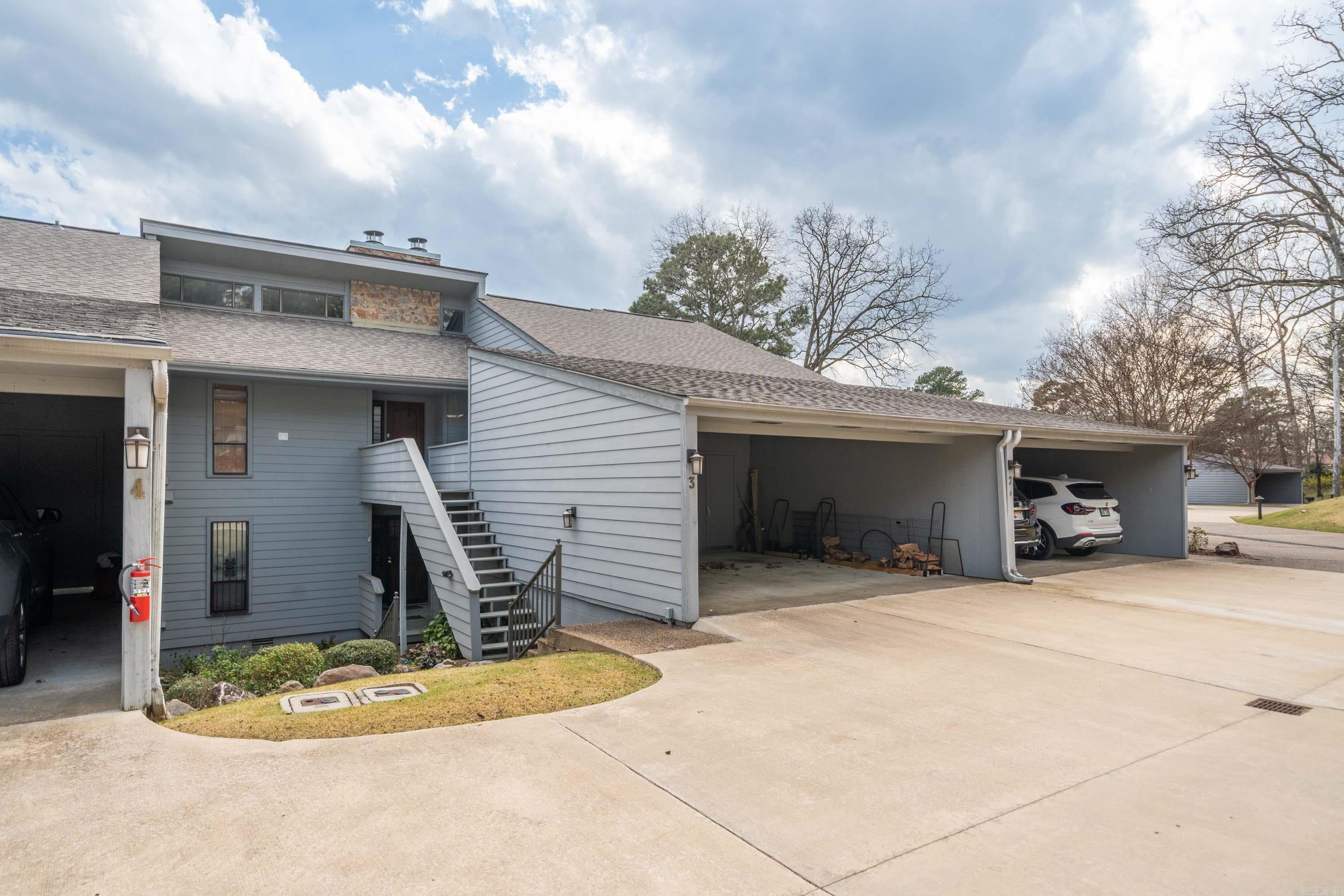 POINT LOOKOUT HPR - Residential