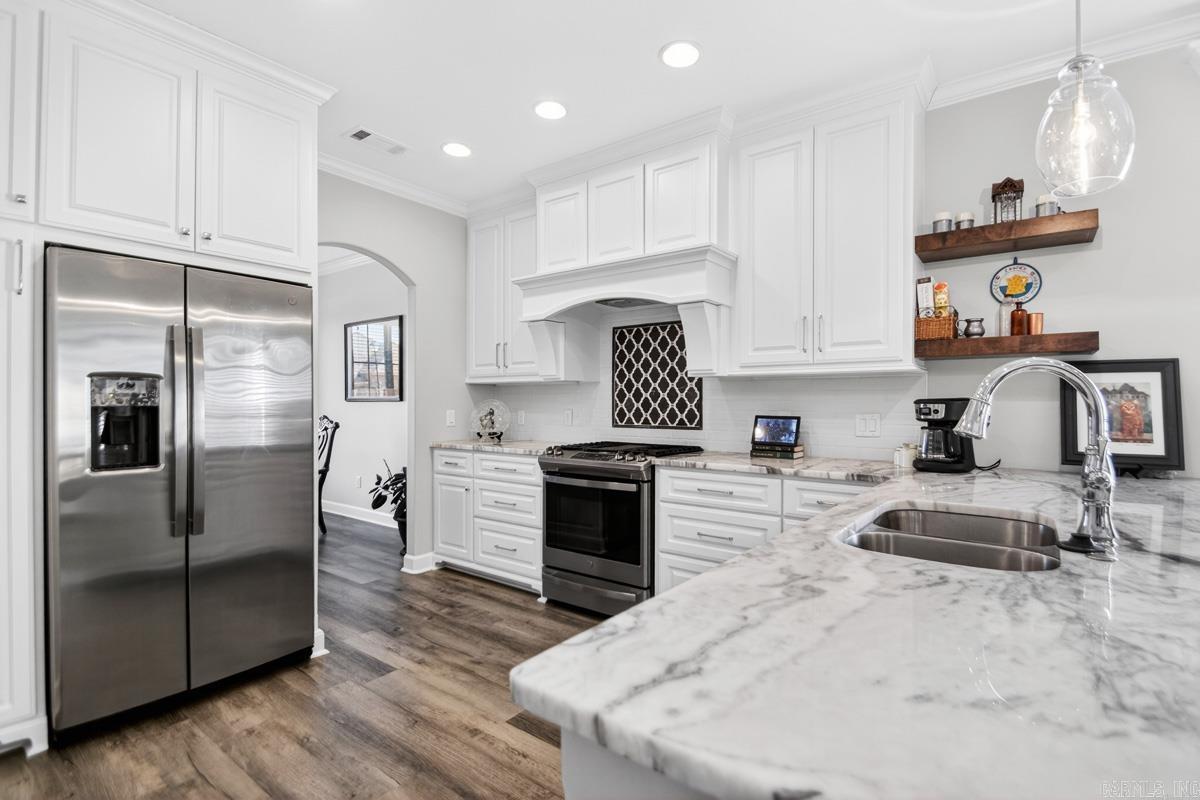 PARKSIDE ADDITION - Residential