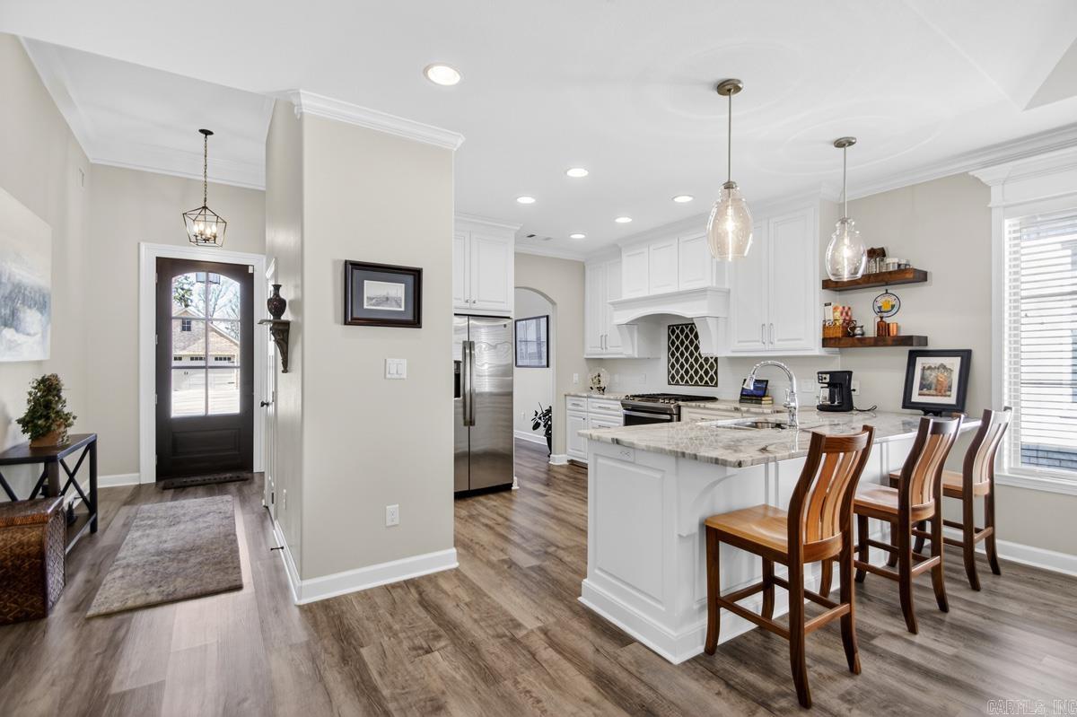 PARKSIDE ADDITION - Residential