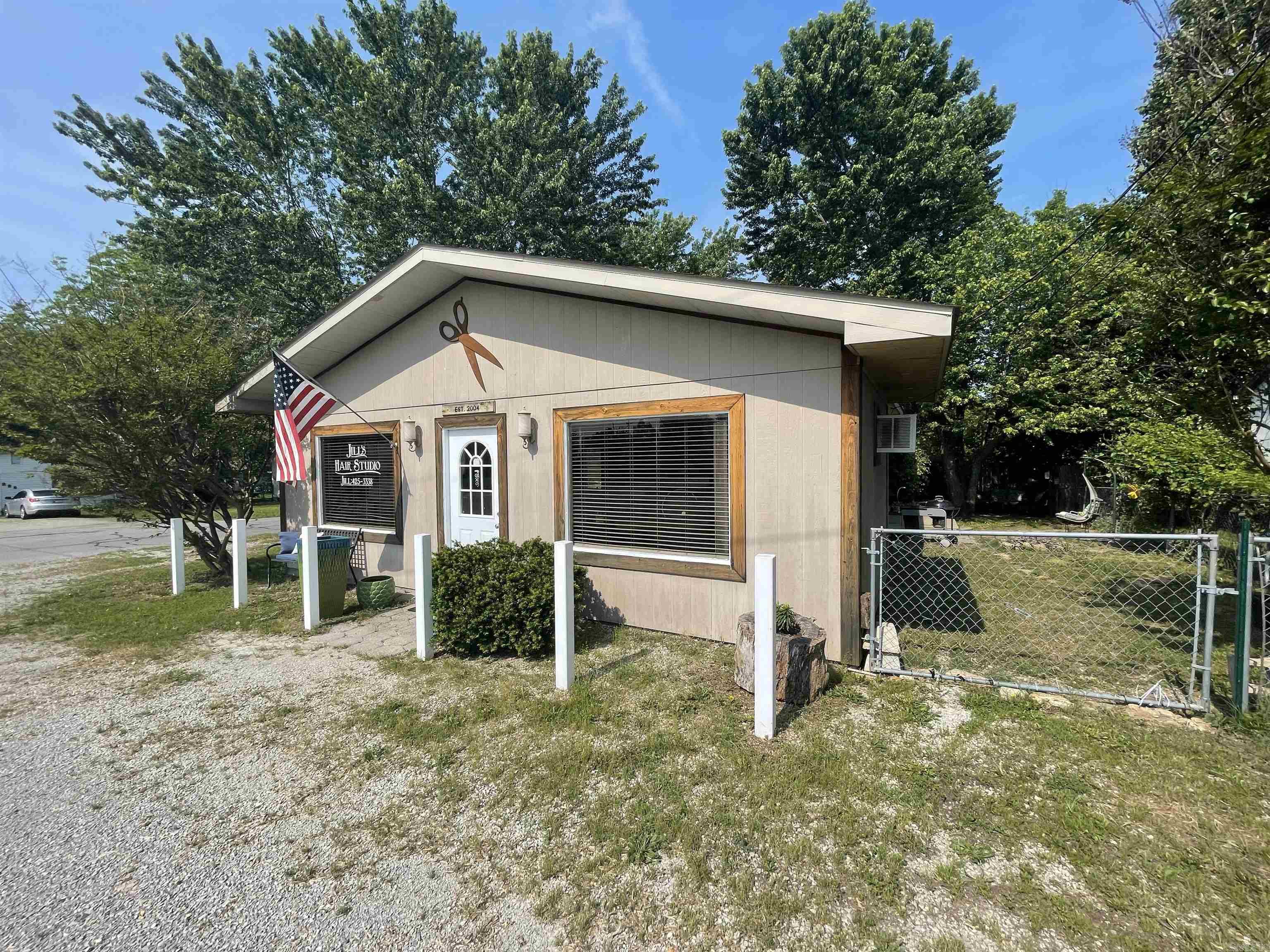 BAXTER ADD - Residential