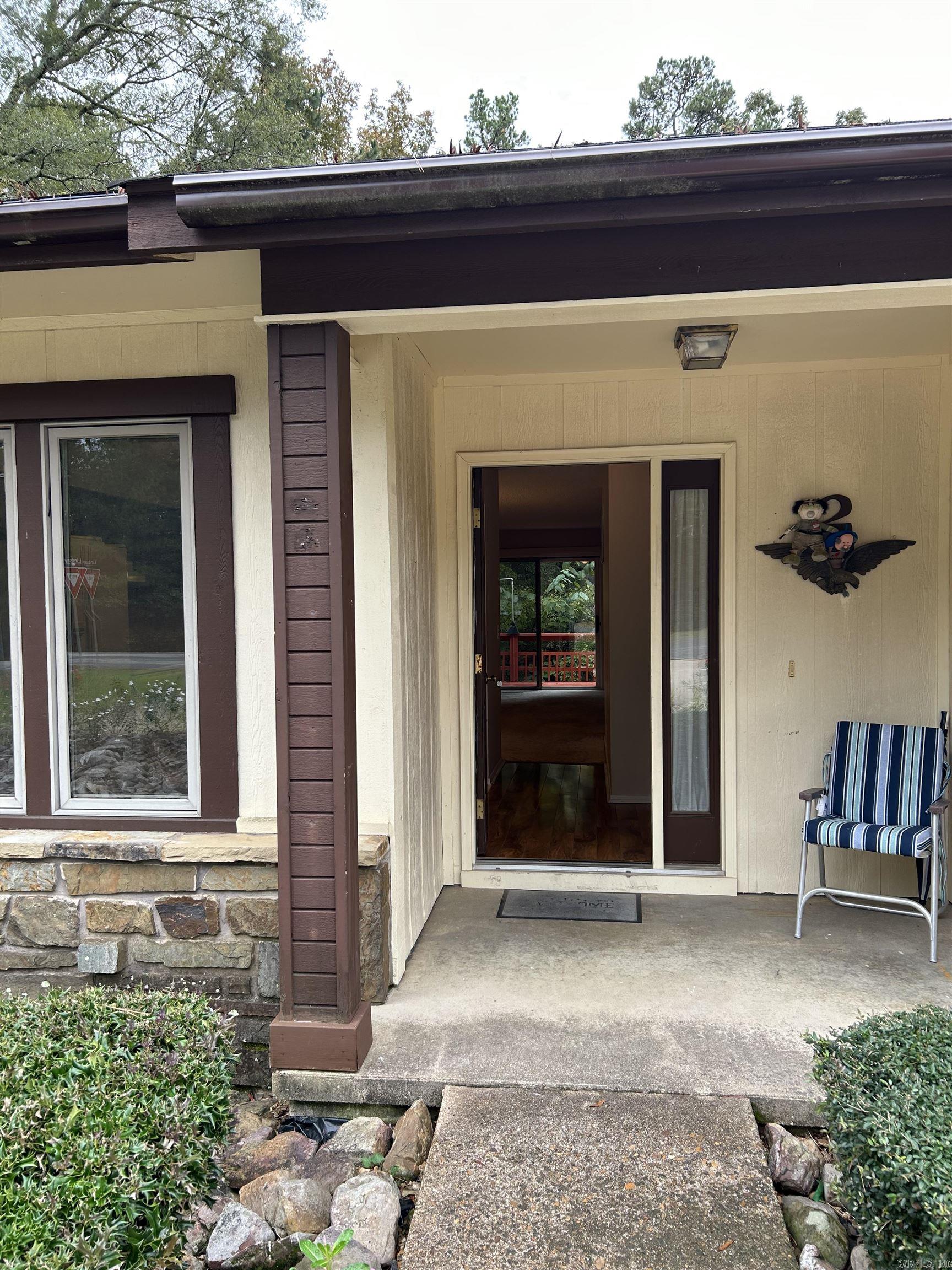 This well-maintained 2-bedroom, 1.5-bath corner-unit townhome in the desirable Majorca Court neighborhood is move-in ready and full of charm. As a corner unit, it features one extra window that adds natural light, creating a warm and inviting atmosphere. Inside, youāll find an open and functional layout, thoughtfully cared for and updated over time to ensure both comfort and easy living. The bright living spaces and tasteful finishes make this home as practical as it is welcoming. Step outside to a spacious back deck, perfect for relaxing or entertaining in privacy. An enclosed outdoor storage shed provides convenient space for bikes, tools, or seasonal items, keeping everything neat and organized. Located just minutes from Lake Pineda, Lake Coronado, the Coronado Center, library, fitness and tennis centers, and several premier golf courses, this home offers both convenience and a true sense of community in a walkable neighborhood. Whether youāre looking for a primary residence, vacation retreat, or investment property, this townhome is the perfect blend of care, comfort, and location. Hot Springs Village has a new owners buy-in fee of $2000 due at closing.