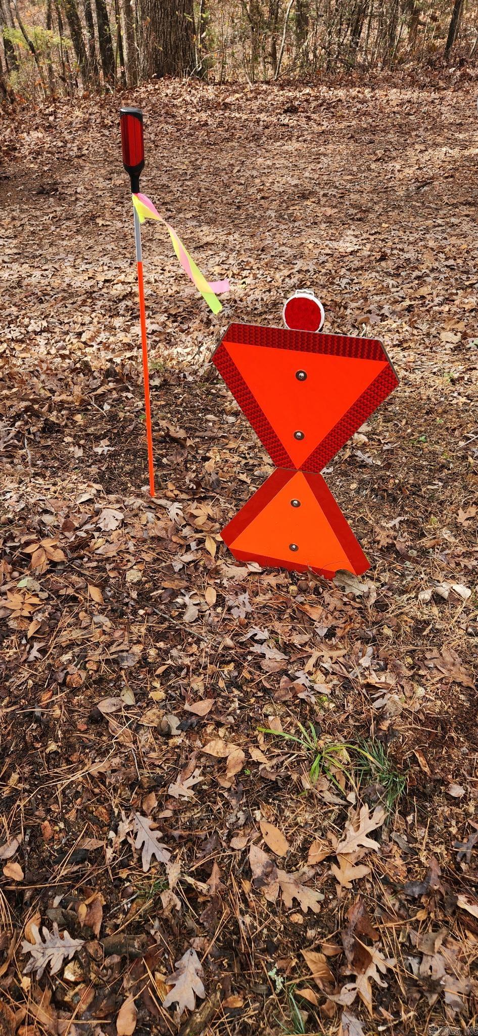 Metes & Bounds - Land