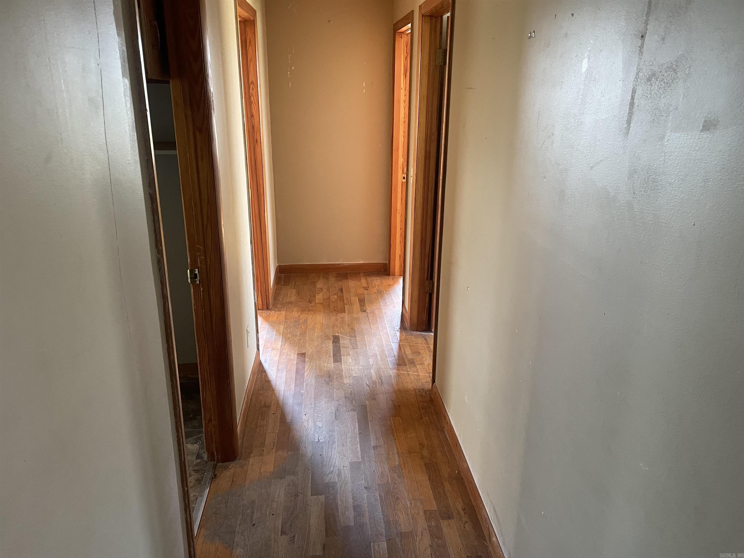 Metes & Bounds - Residential