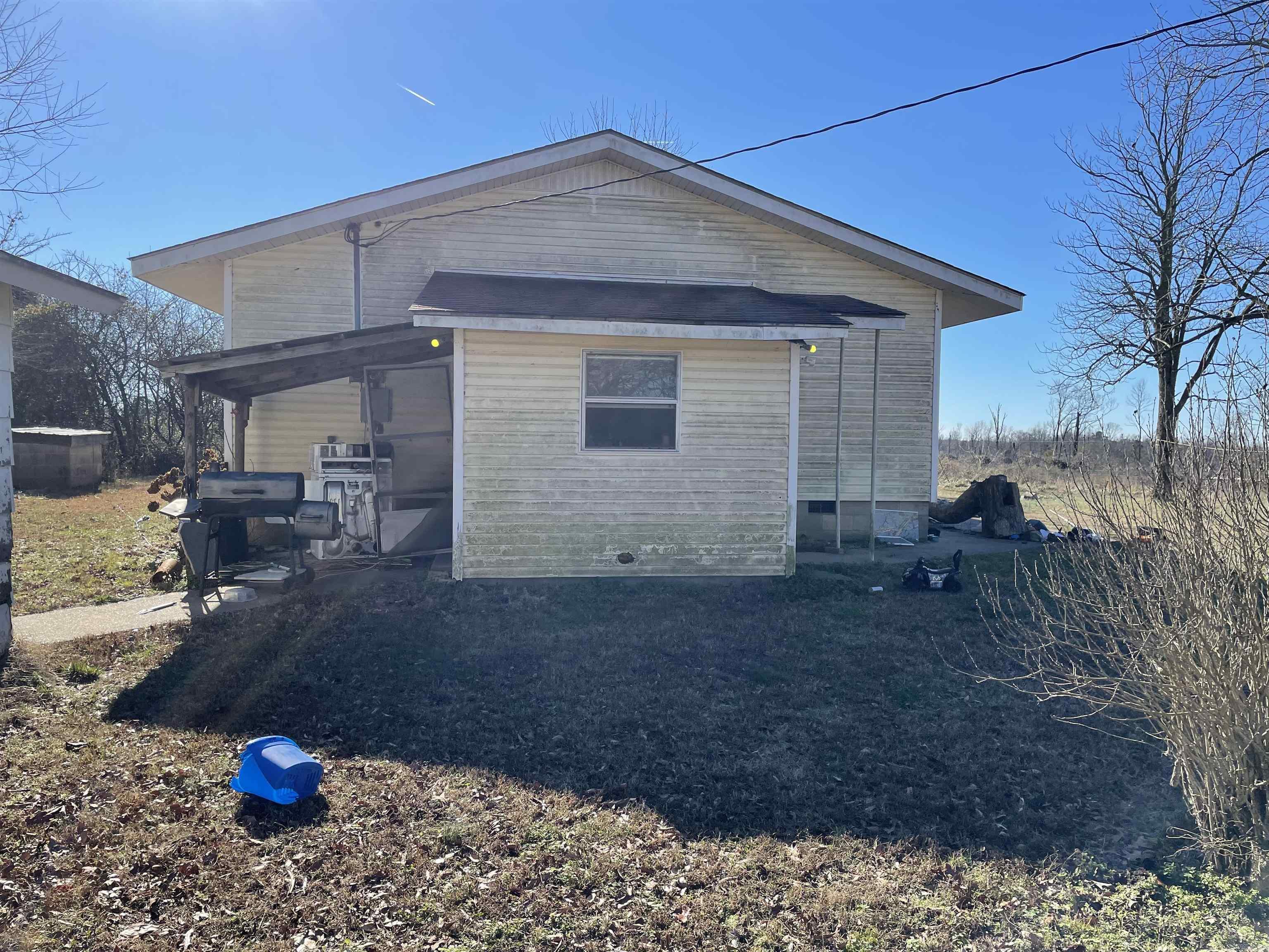 Metes & Bounds - Residential