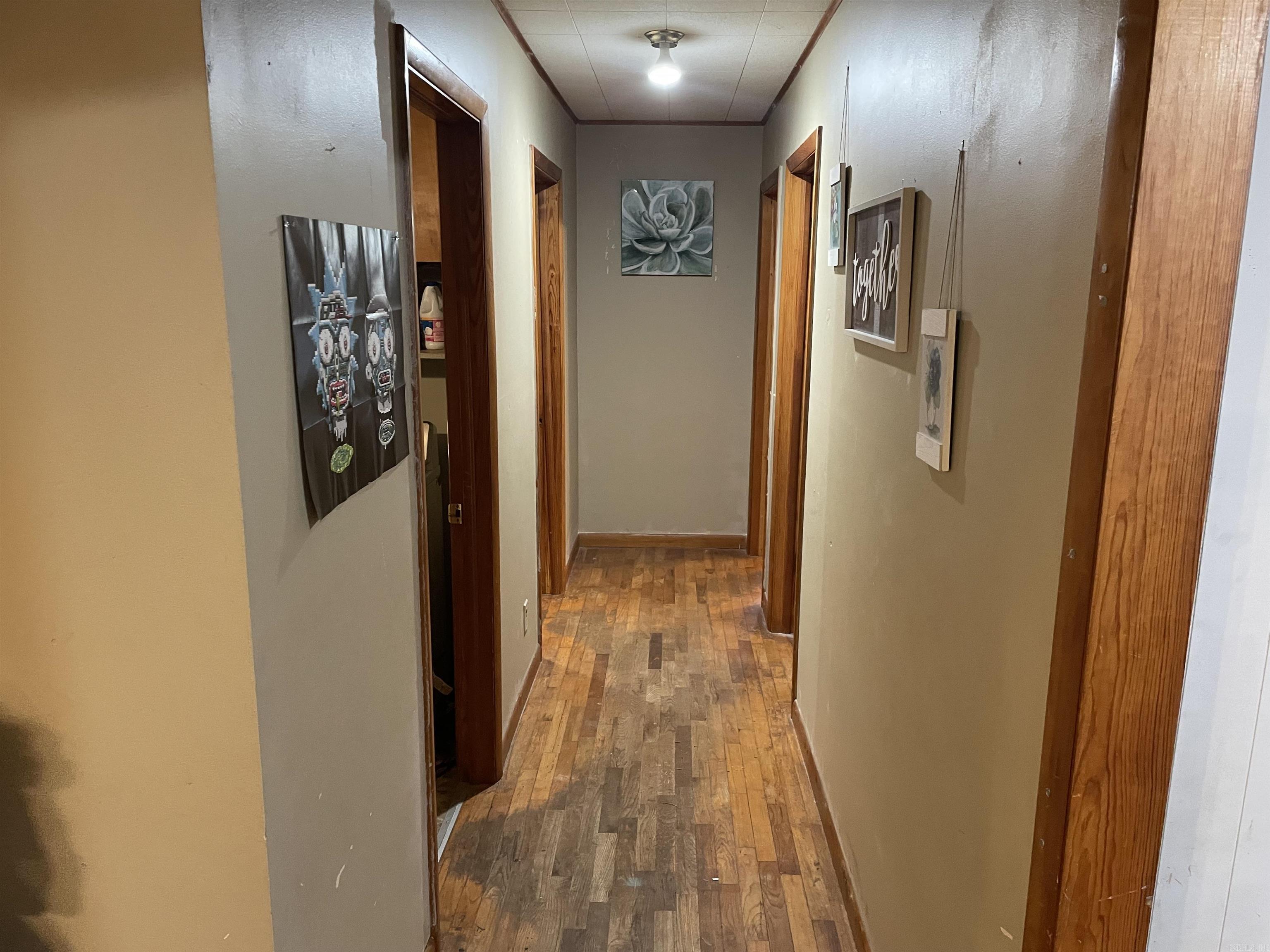 Metes & Bounds - Residential