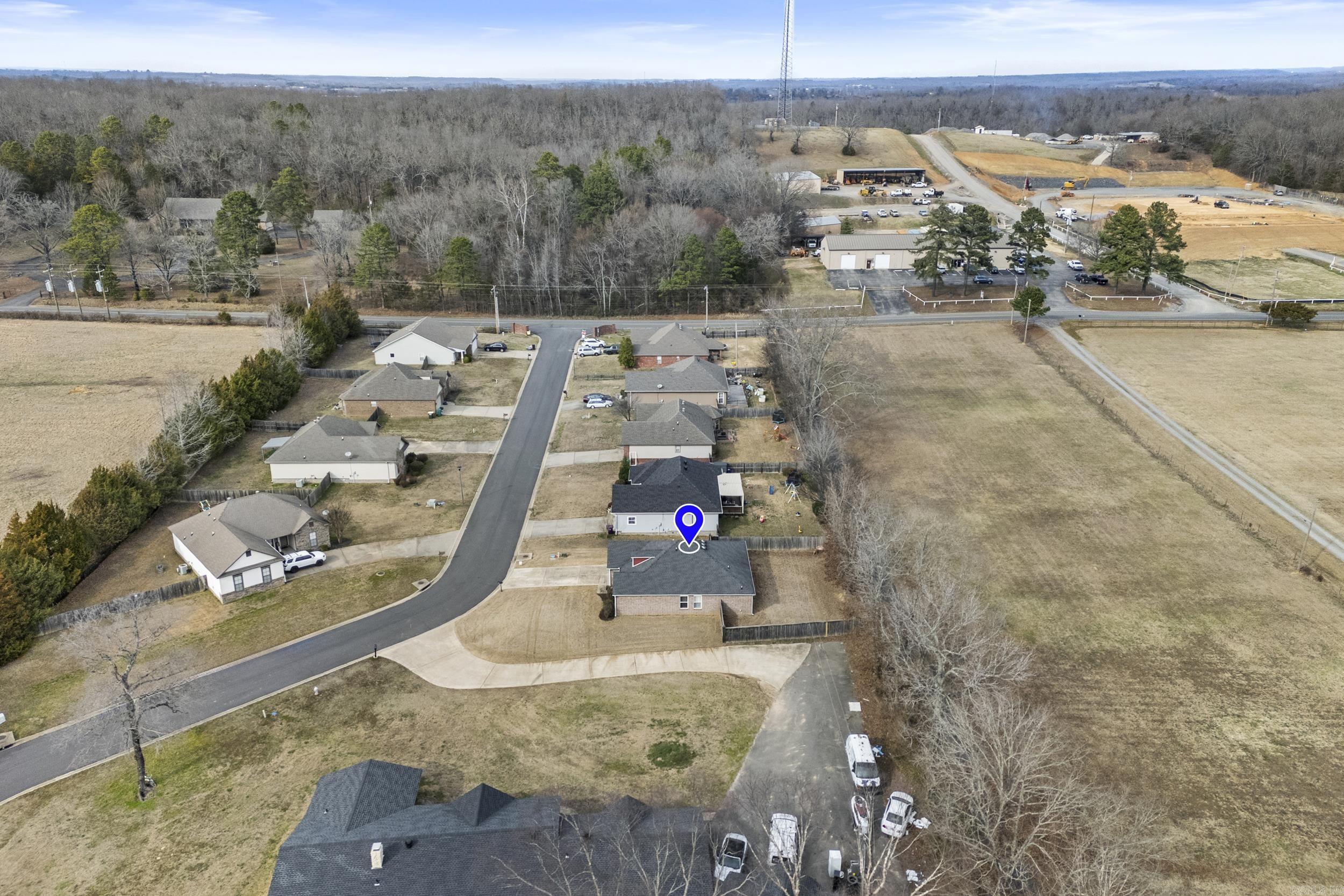 SHADOW RIDGE SUBDIVISION - Residential