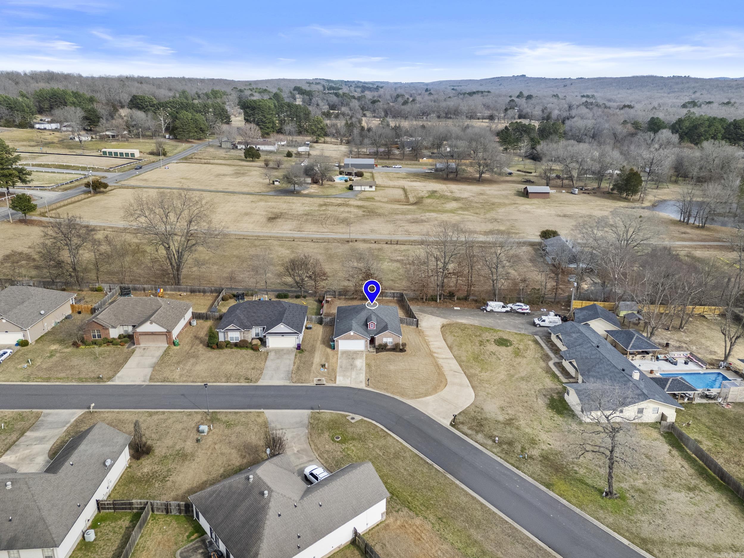 SHADOW RIDGE SUBDIVISION - Residential