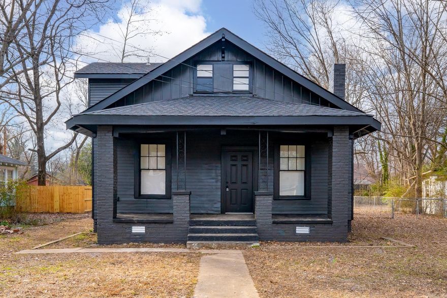 Rare investment opportunity in Conway! This home features 3 bedrooms and 3 full bathrooms, including a loft bedroom upstairs with ample storage space.   Agents see showing remarks.  Back on market due to no fault of the seller!