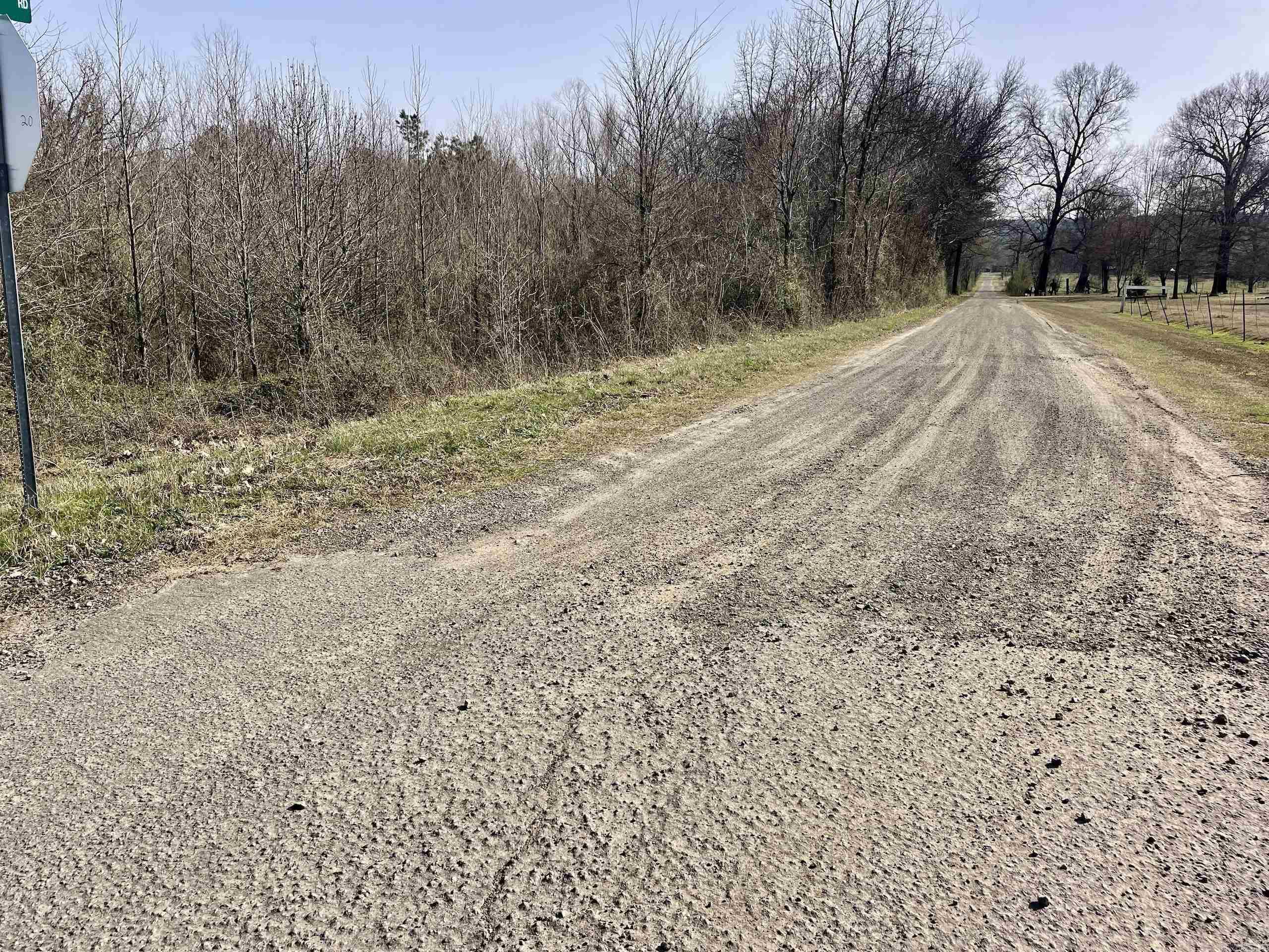 Not in Subdivision - Land