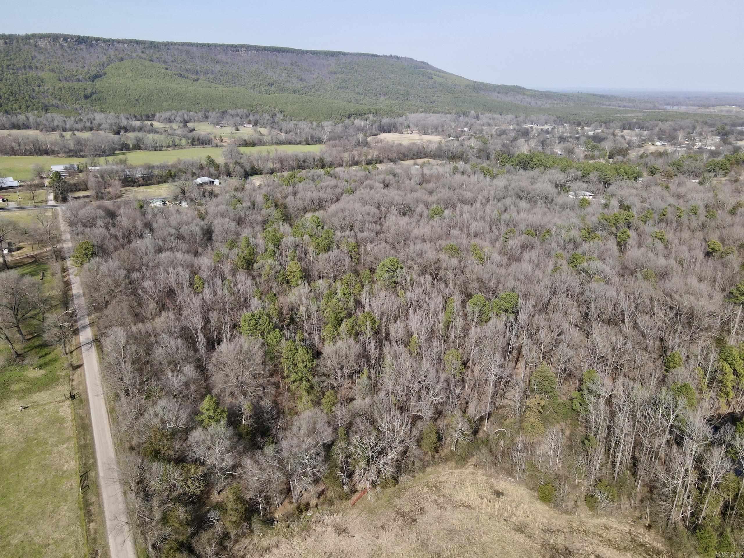 Not in Subdivision - Land