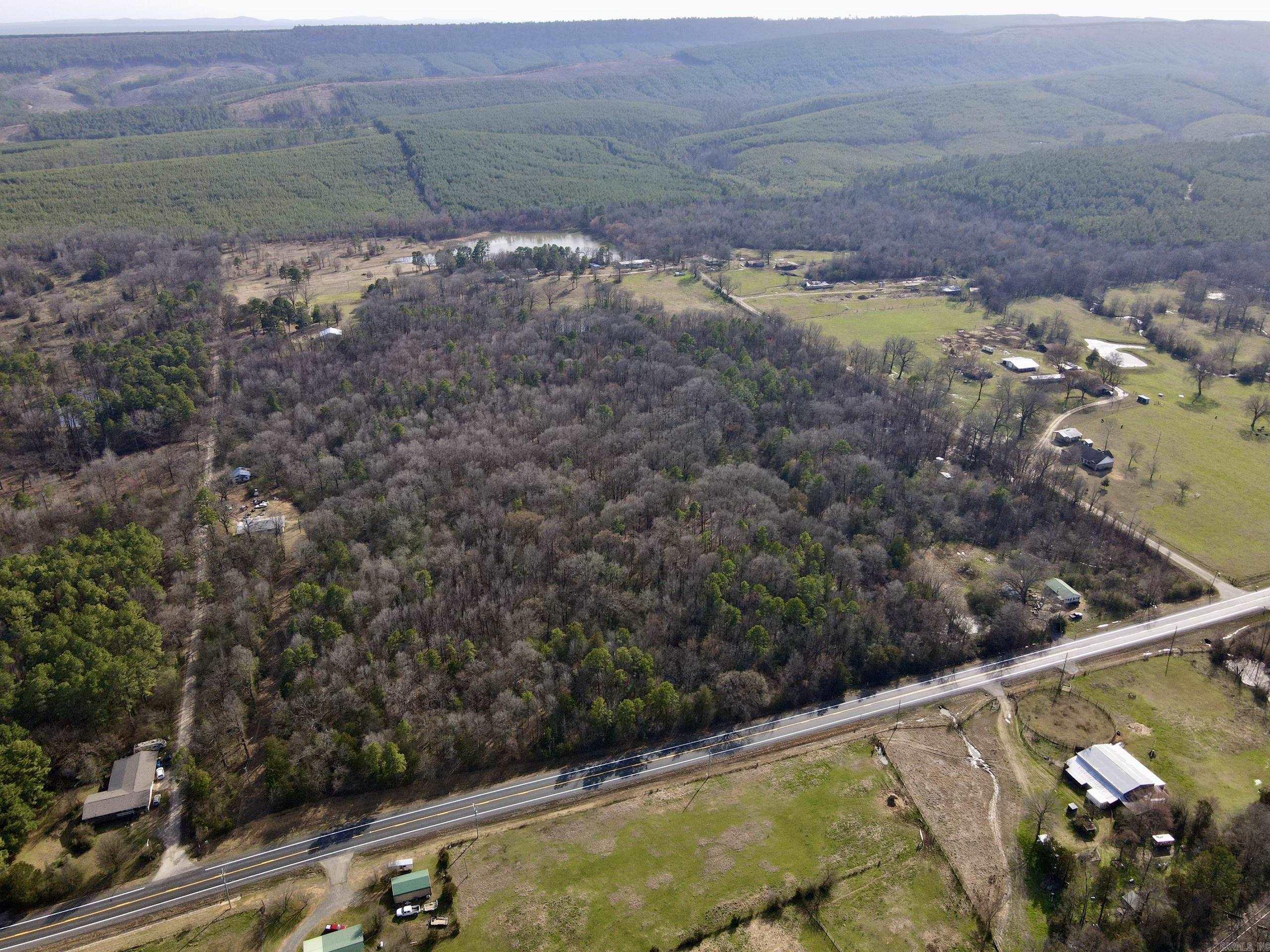 Not in Subdivision - Land