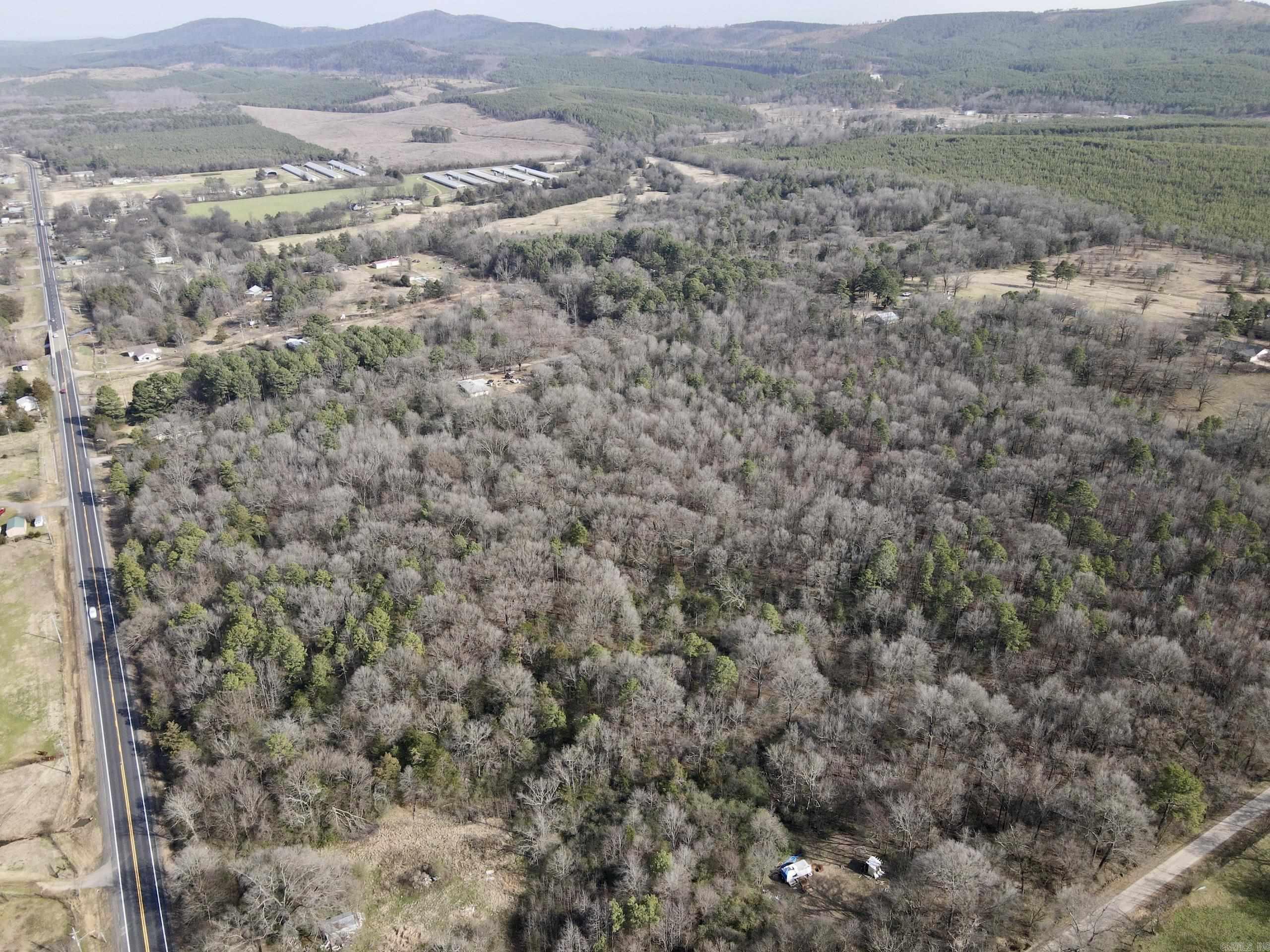 Not in Subdivision - Land