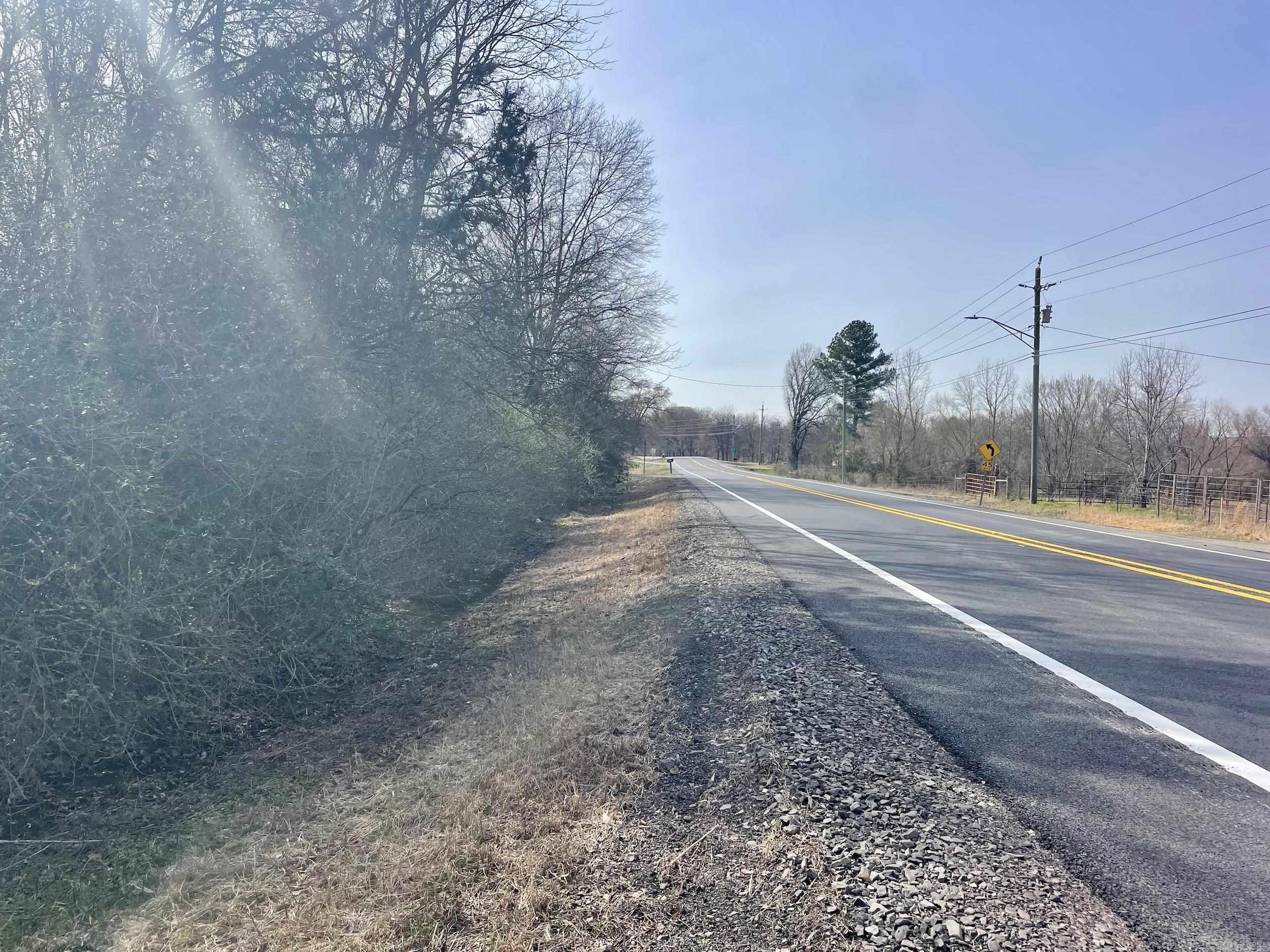 Not in Subdivision - Land