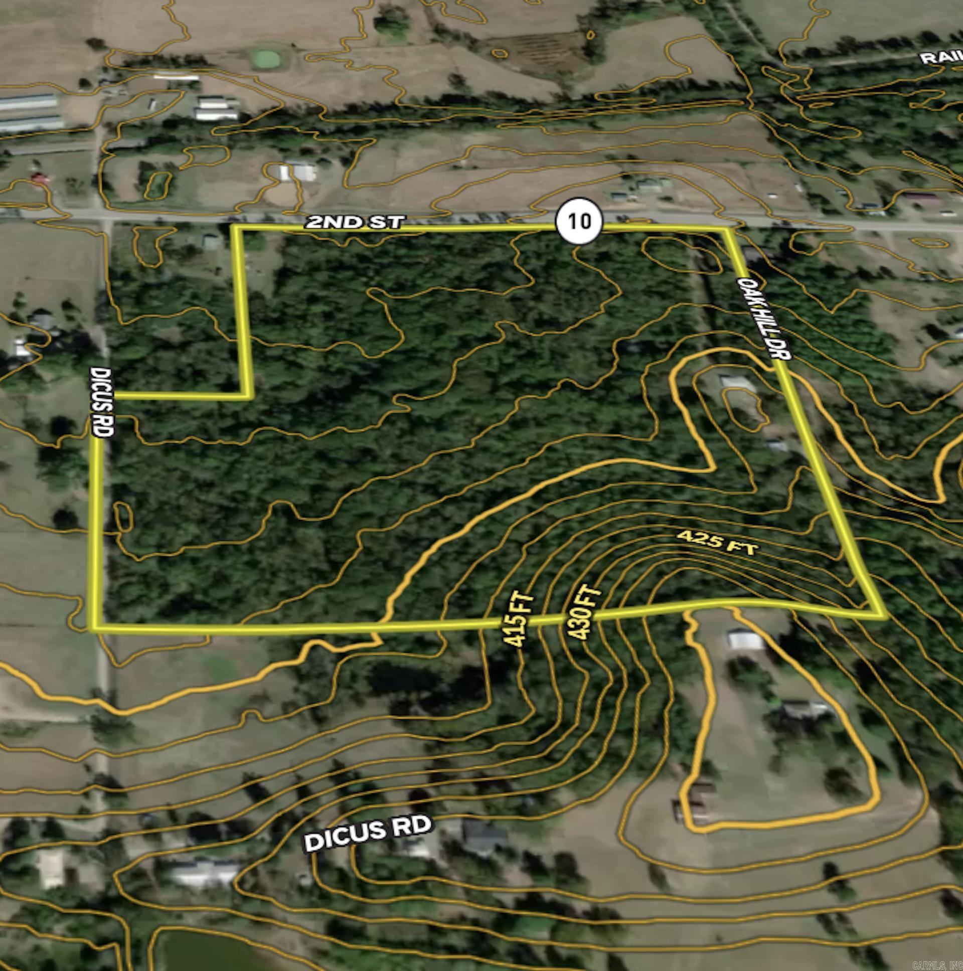 Not in Subdivision - Land