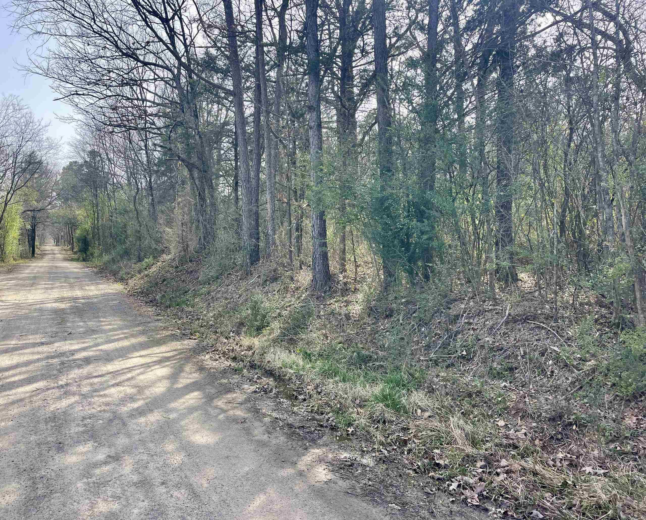 Not in Subdivision - Land