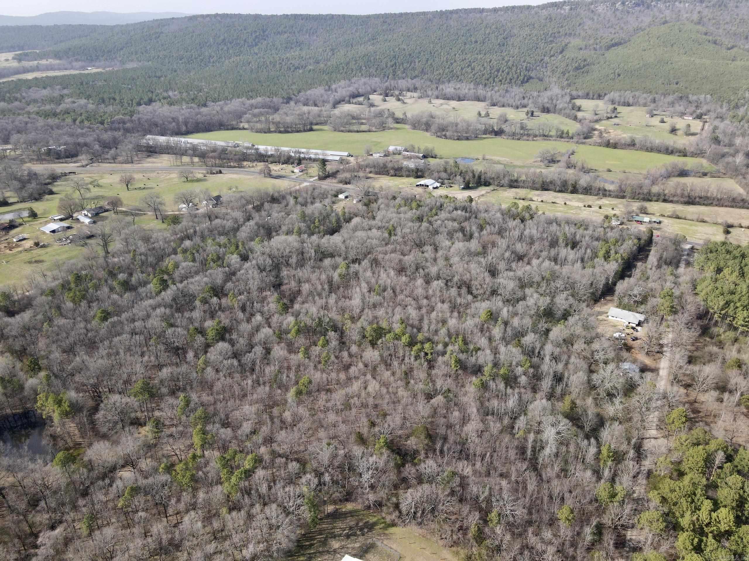 Not in Subdivision - Land