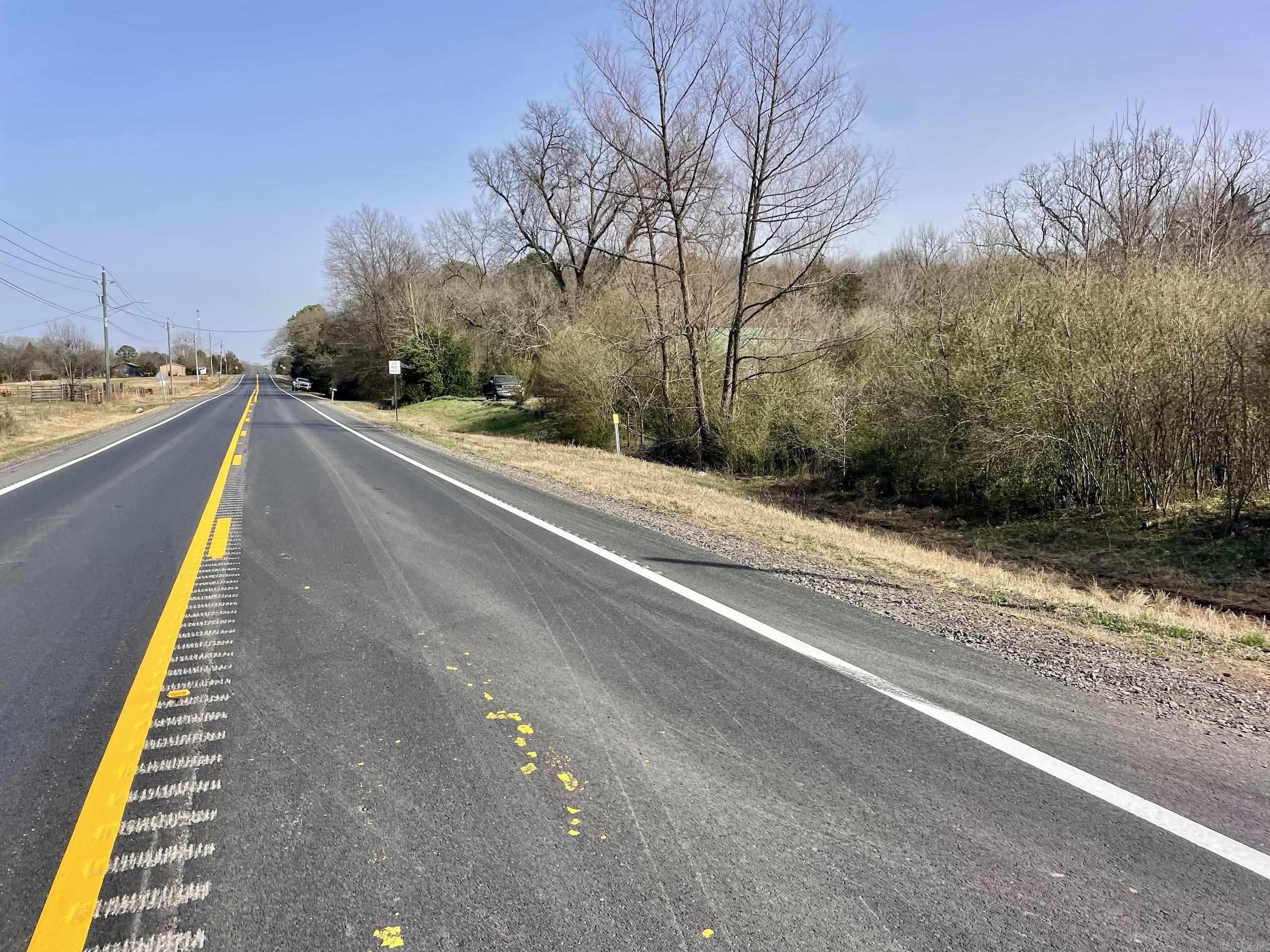 Not in Subdivision - Land