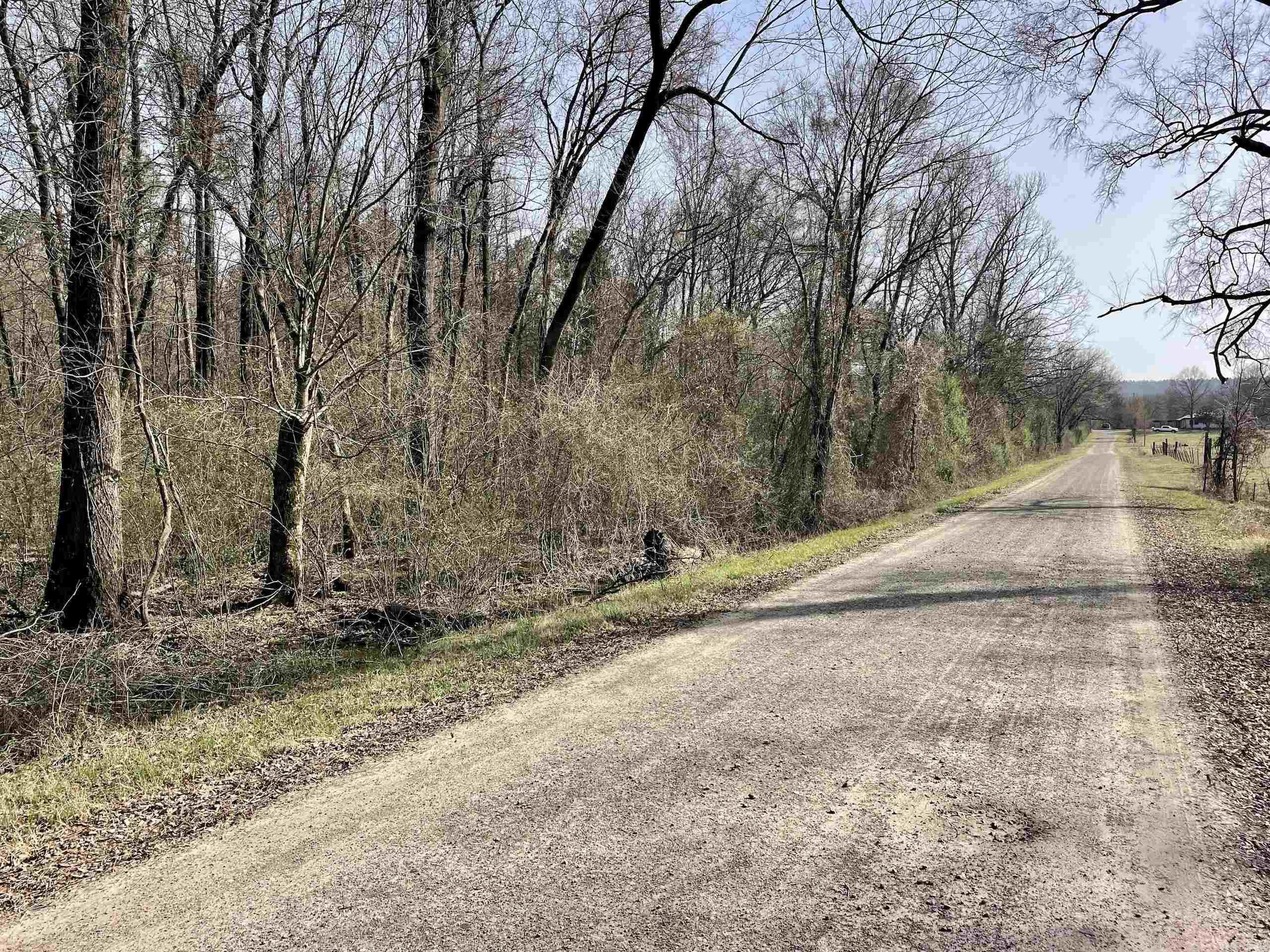 Not in Subdivision - Land