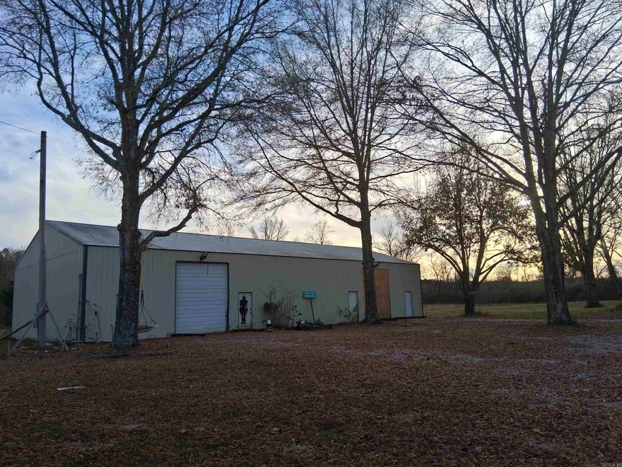 Huge Shop House on the River + Commercial Land! Own almost 13 acres of one-of-a-kind property, located in FLSD and right off of Park Ave. towards the back gate of HSV.  This beautiful river property has the South Fork of the Saline River running right through it. The property boasts a 40x84 shop with a 2/1 barndo started inside it! You can finish out the house plans however you can draw them up with a potential 3500sqft of shop area available, or this property has a beautiful spot in the field to build the home of your dreams! You might also consider subdividing the front commercial side of the river and selling the lots with homes or for business. Billboard may or may not convey depending on the offer! Additional billboard opportunity may also be available. An additional 30x30 shop is also included for plenty of storage. The property has an amazing swimming hole and a zipline for lots of special memories and fun! We cannot forget to mention that the front of the property has Hwy 5 frontage and is a wonderful opportunity for any business locations! This property has tons of potential for subdividing or treasure it as one amazing parcel! Seller wants to deal so bring one to us!