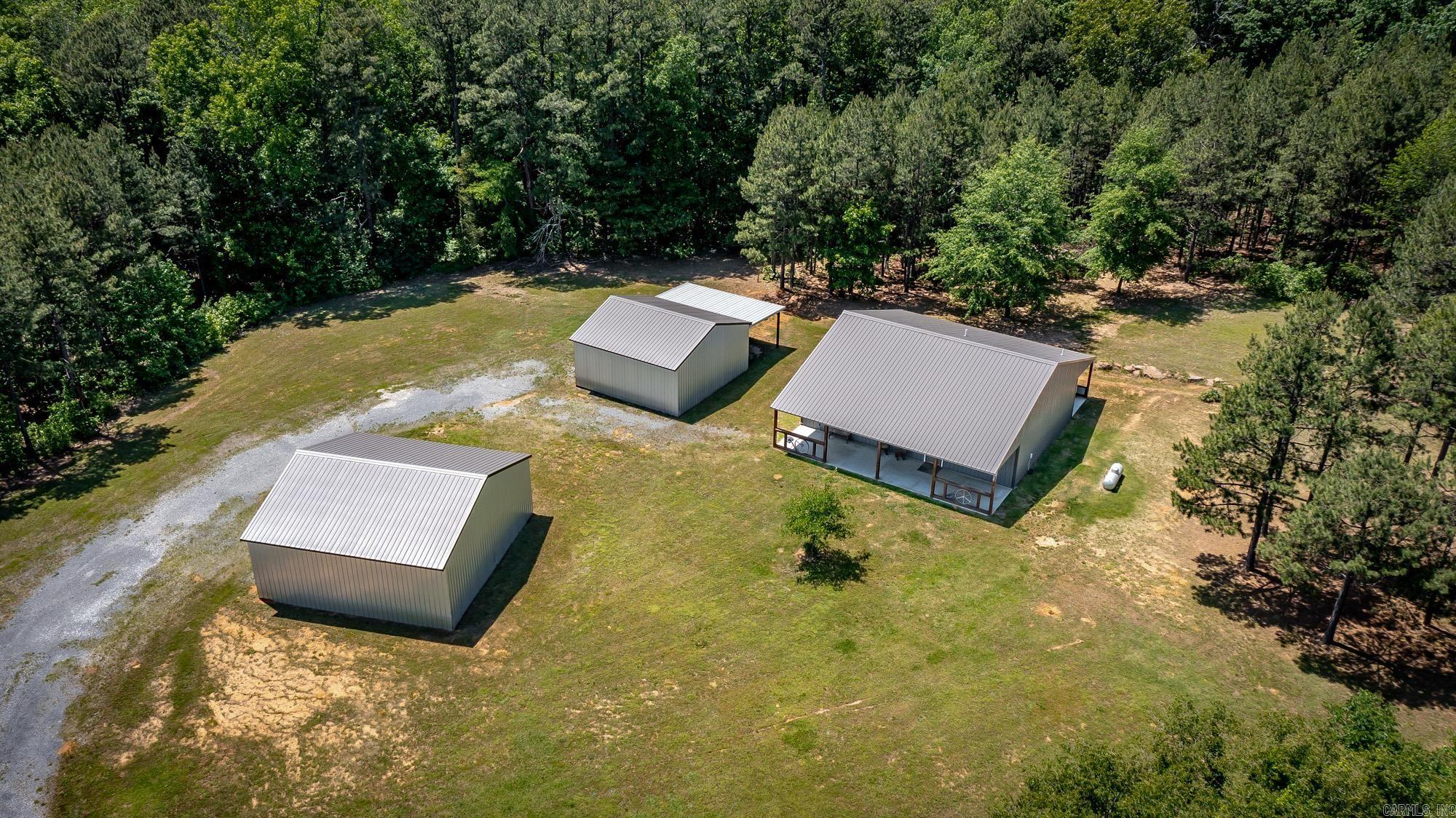 Metes & Bounds - Residential