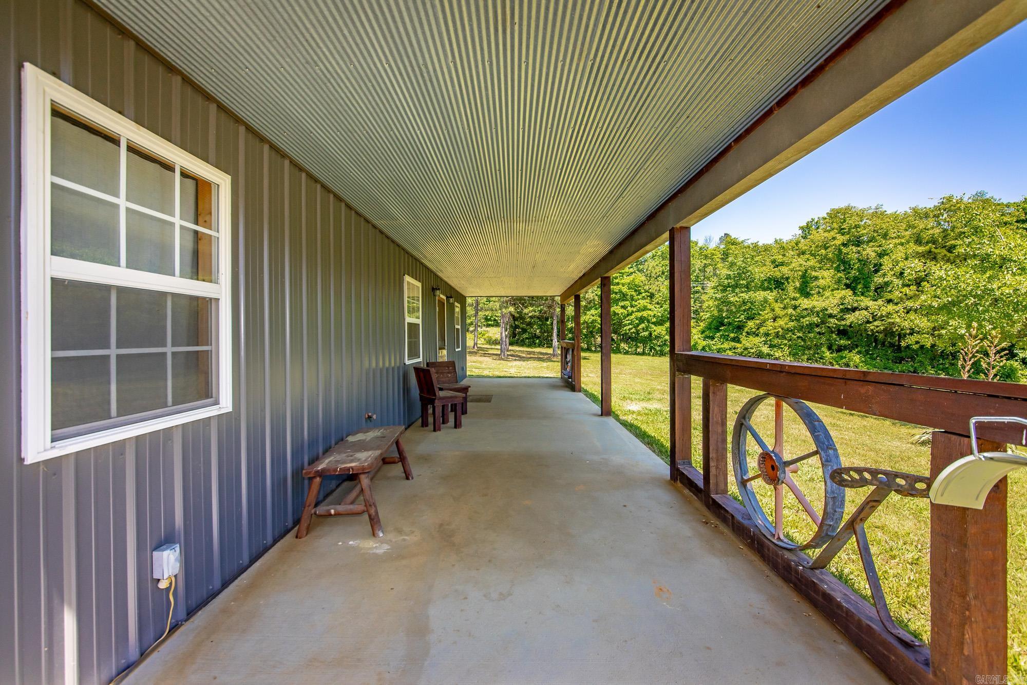 Metes & Bounds - Residential