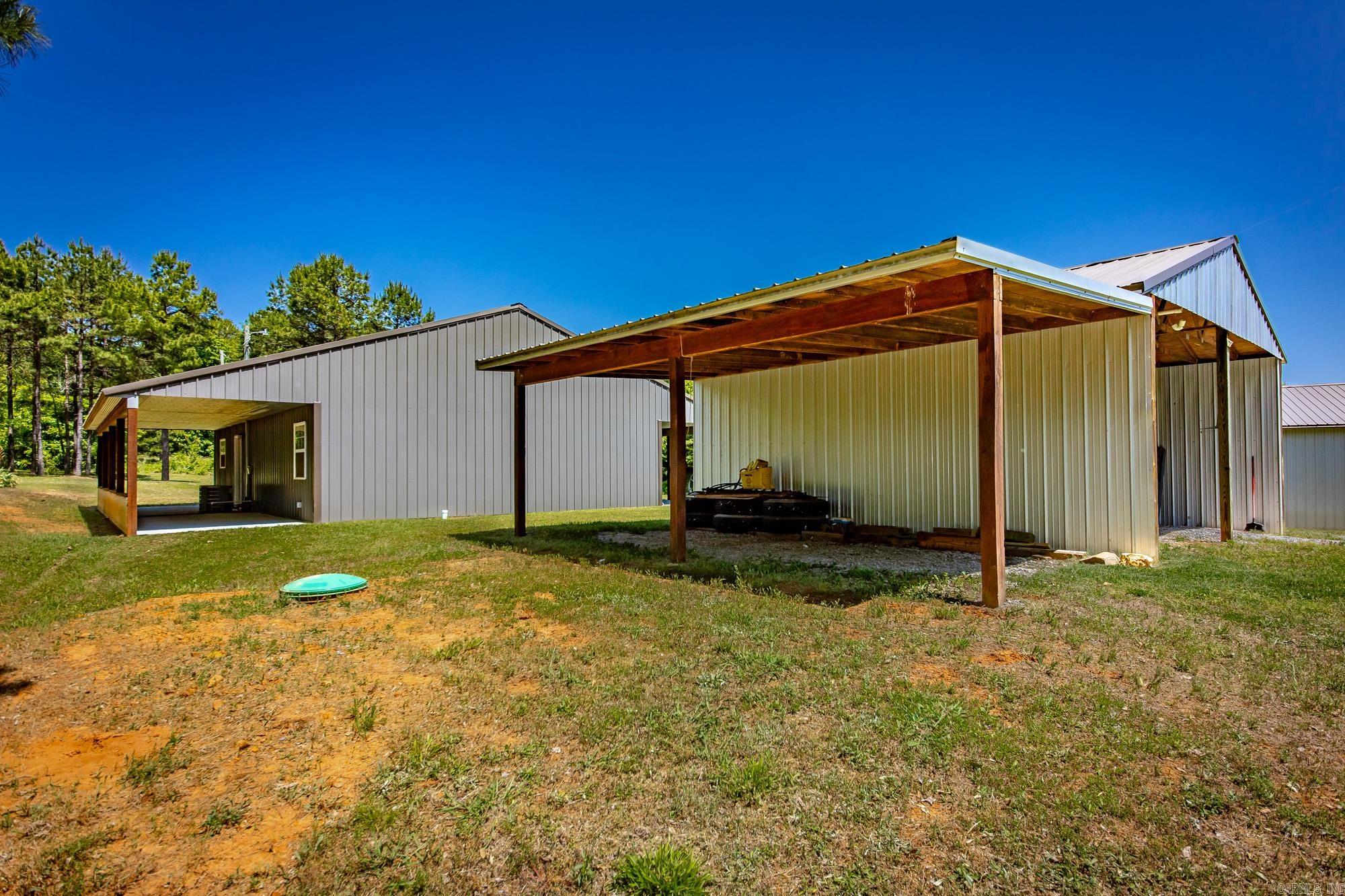 Metes & Bounds - Residential