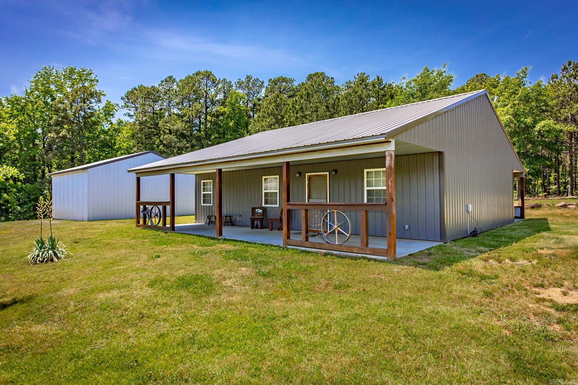 Metes & Bounds - Residential