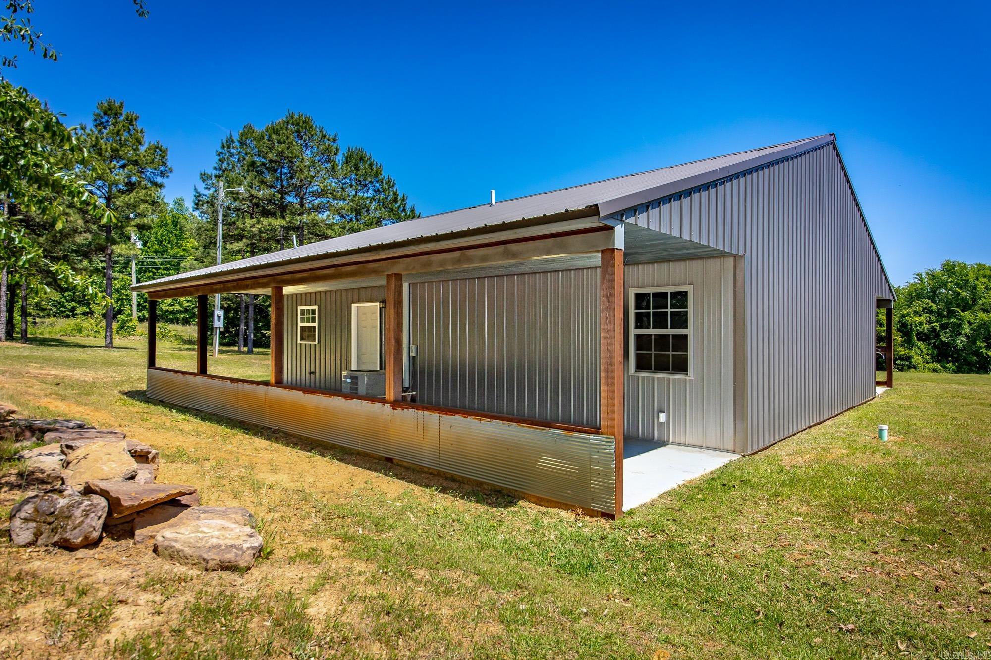 Metes & Bounds - Residential