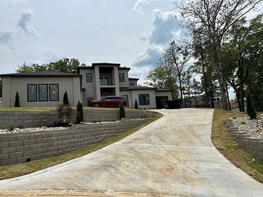 Stunning new Construction in the new Osage Falls Addition Subdivision, this 6 Bedroom, 5 & 1/2 baths Boast Elegance, Marble Floors, beautiful kitchen with a WOW! back splash, there are too many wonderful feature to mention, beautifully landscaped yard and MORE. You will have to see this one to believe this amazing Stucco home. But, this one is already Sold!!!! You must Drive by to see what this AWESOME, builder has created for the new home Owners!!!