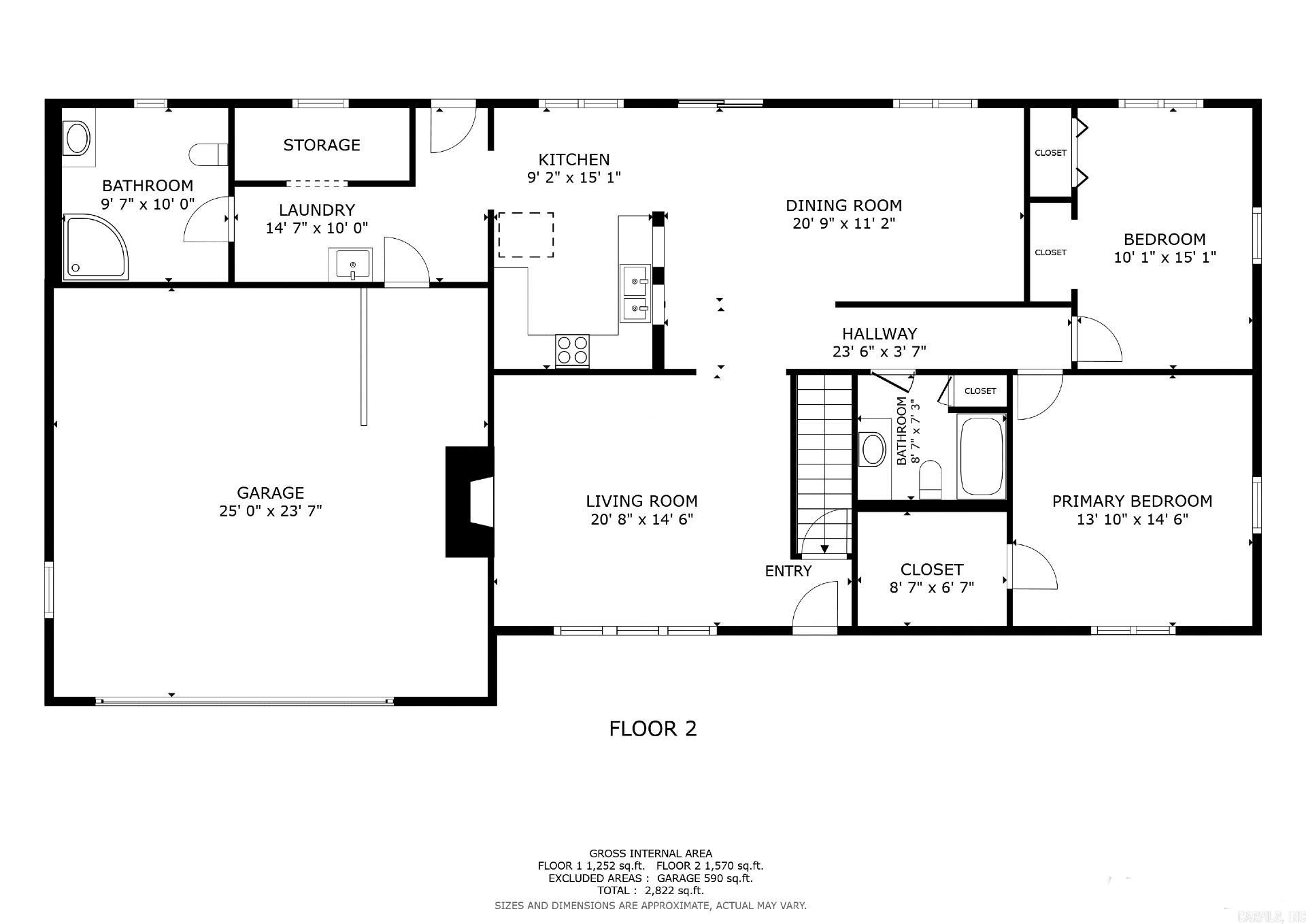 MARC-LYN ESTATES - Residential