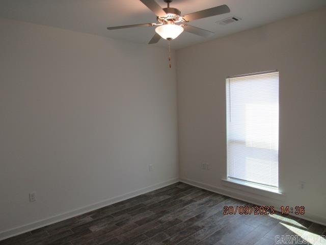 Metes & Bounds - Residential Lease