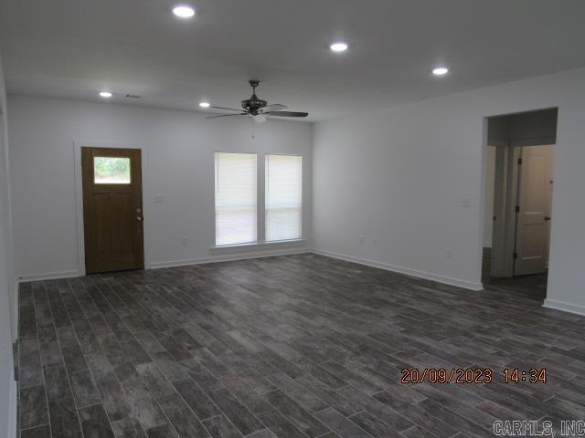 Metes & Bounds - Residential Lease