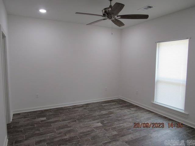 Metes & Bounds - Residential Lease