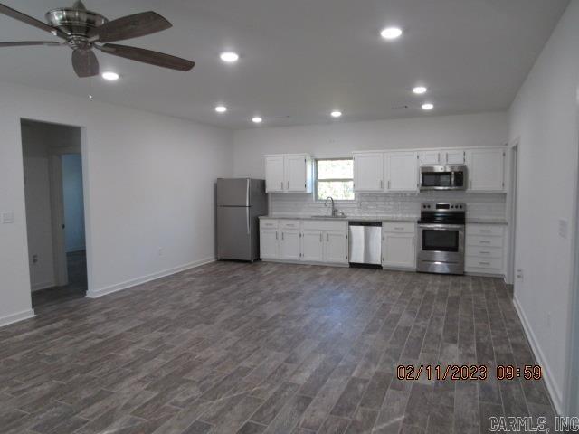 Metes & Bounds - Residential Lease