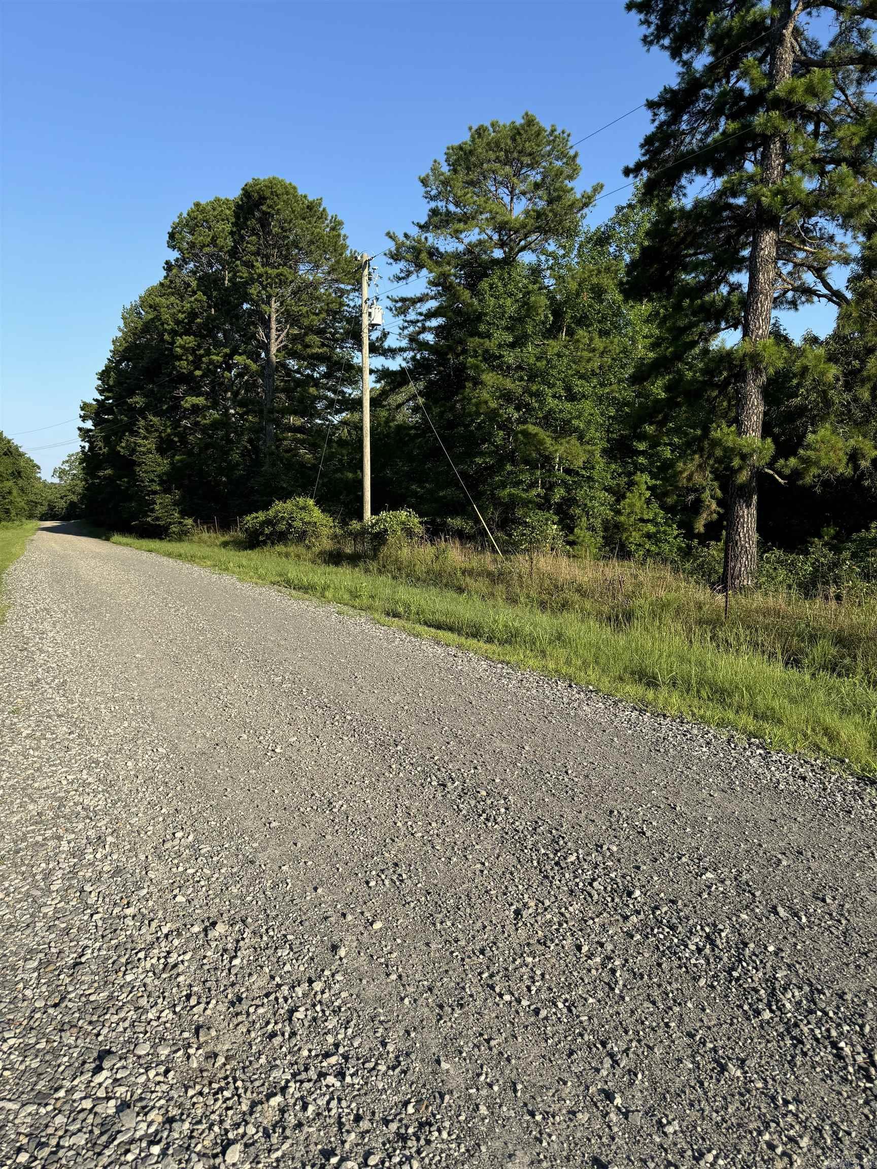 Metes & Bounds - Land