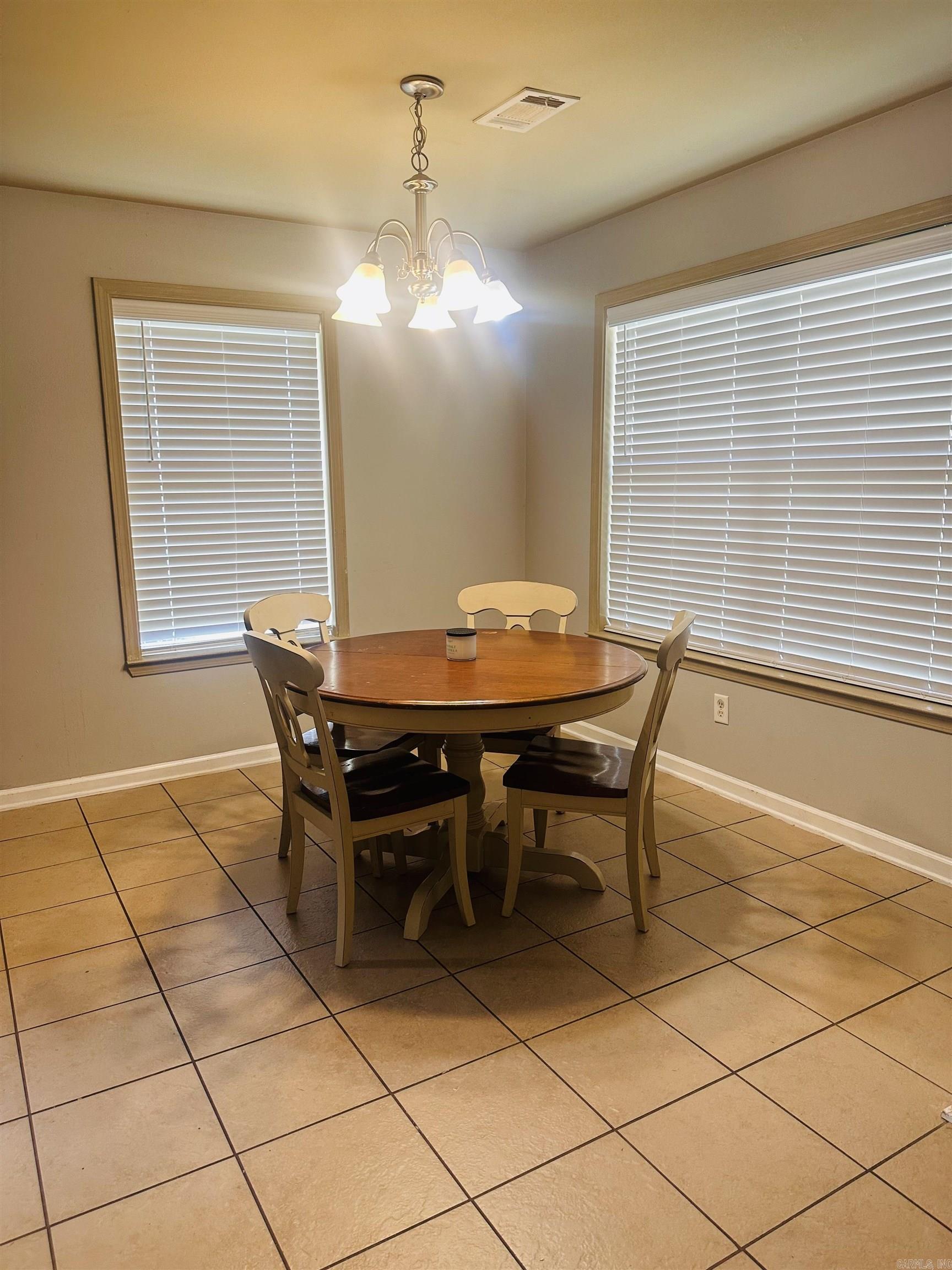 Original Town of Benton - Residential