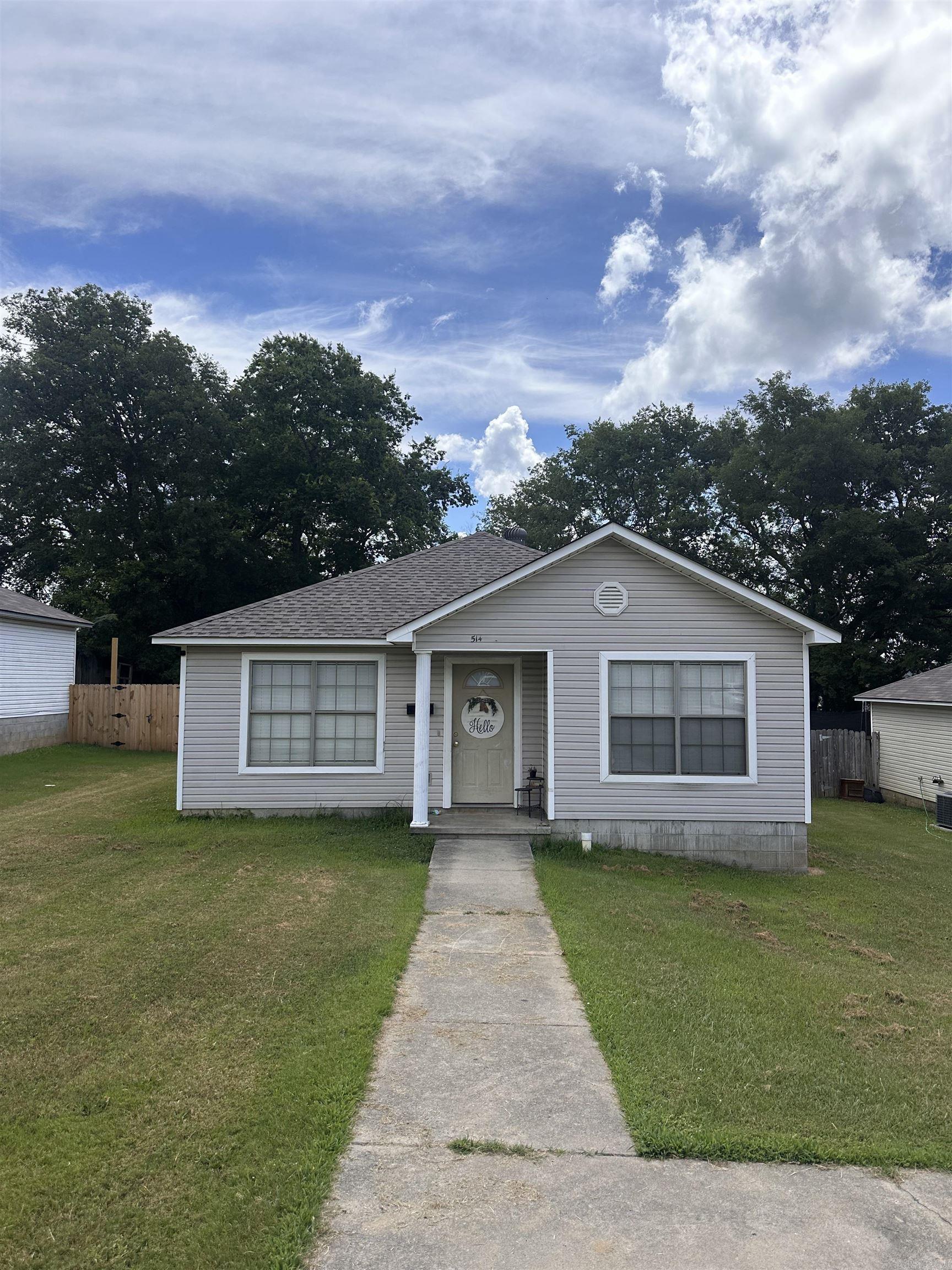 Original Town of Benton - Residential