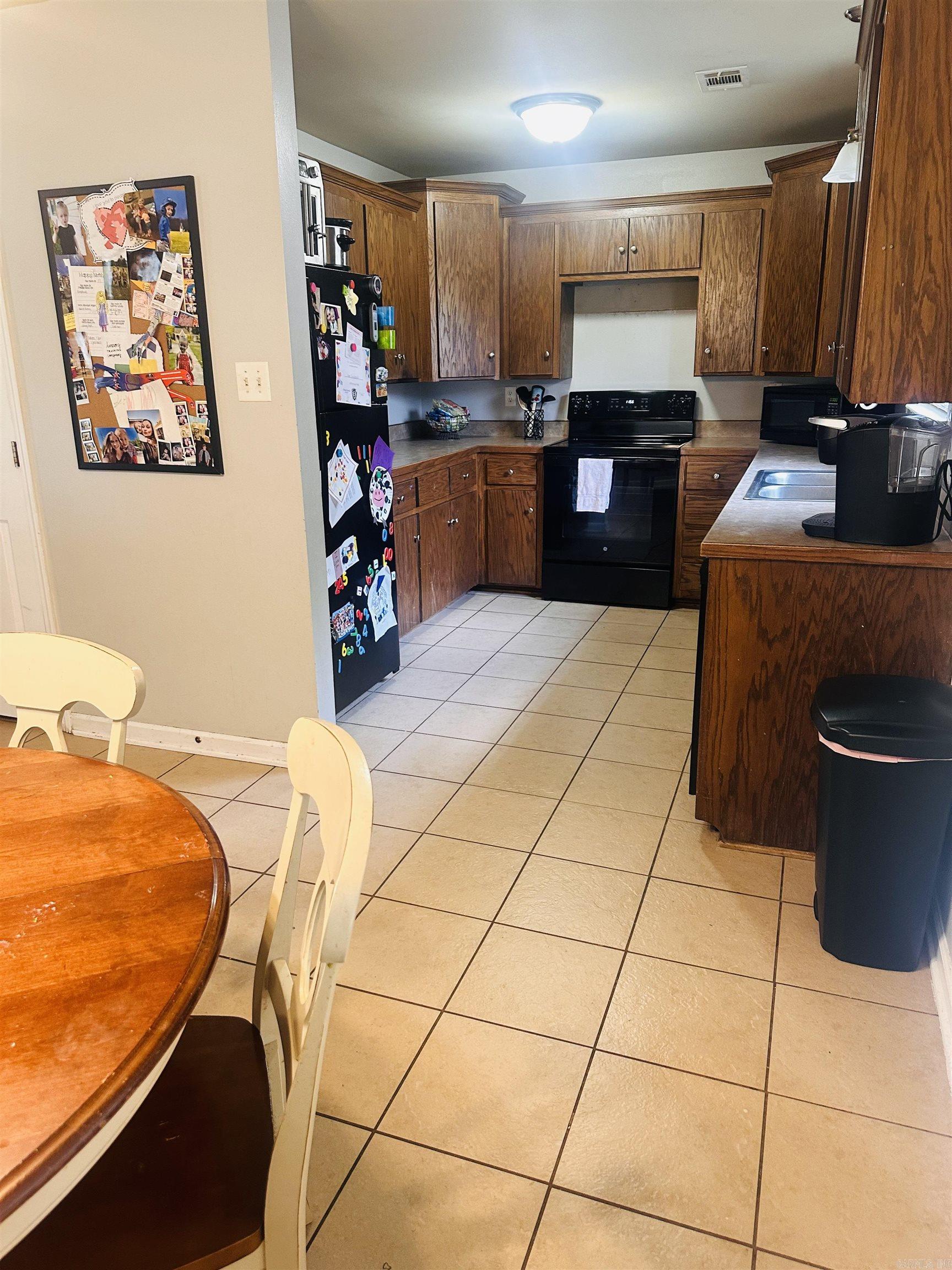 Original Town of Benton - Residential