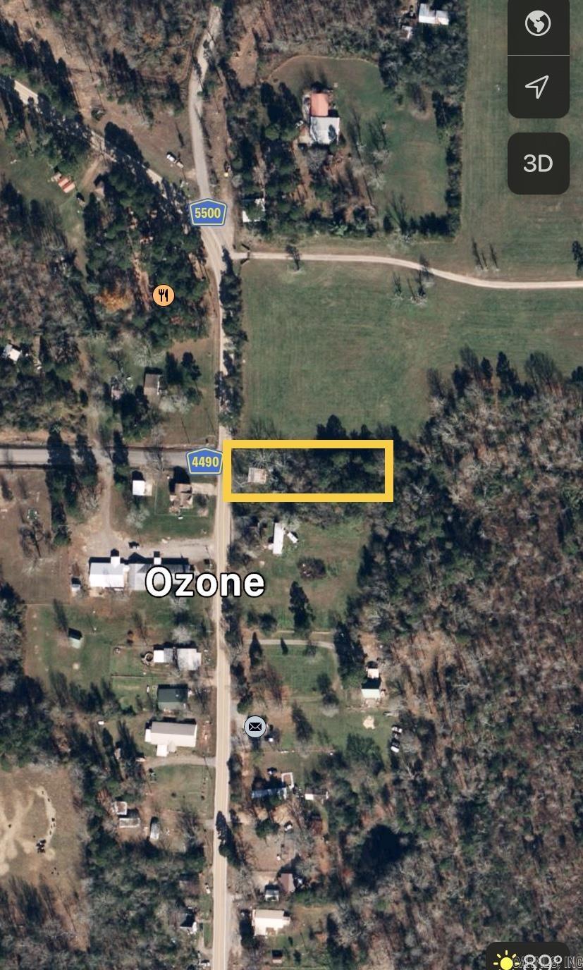 Metes & Bounds - Land