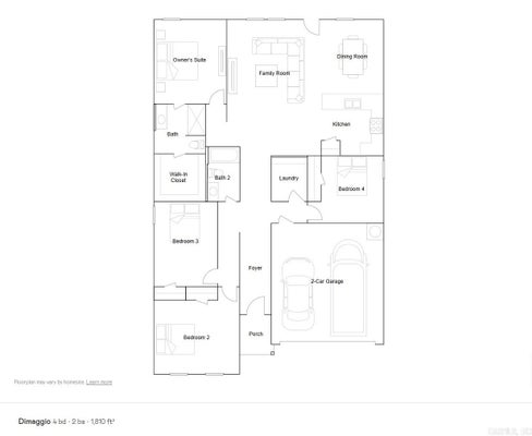 18 CABERNET WAY, MAYFLOWER, AR 72106 - Image c4d96bebdacb2ef1eb971fe96f18e145/3066557654