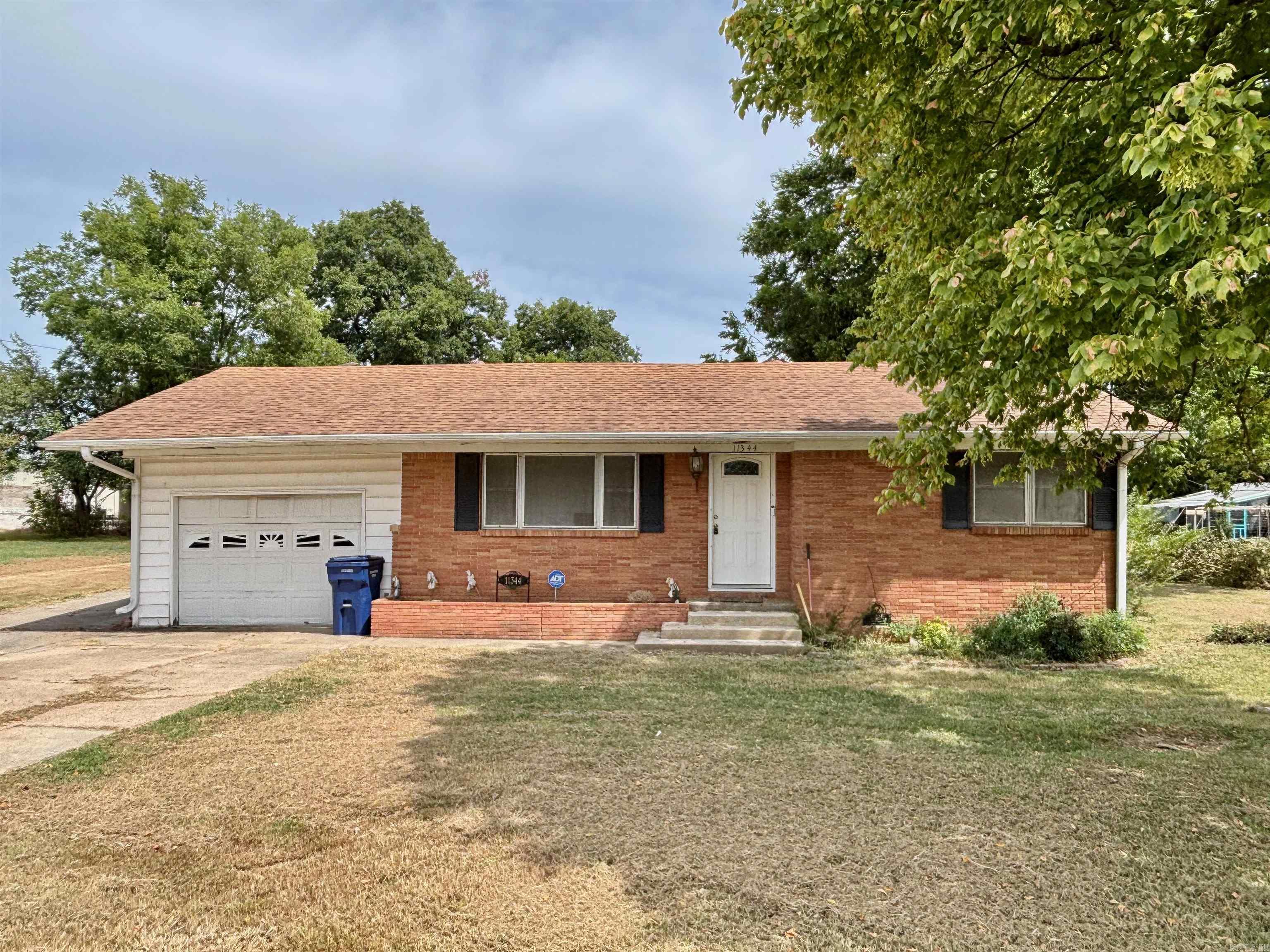 Welcome to 11344 Highway 49 in the heart of Marmaduke! This 2-bedroom, 1.5-bath home offers 1,128 sq ft of charm on a spacious 0.32-acre (+/-) corner lot. Inside, original hardwood floors add timeless character, while a functional layout with a half bath and laundry room enhances everyday comfort. Perfect for a small family, couple, or solo buyer, the home also offers great potential for a home-based business with its central location and visibility. The large lot provides room for outdoor living, gardening, or future additions like a patio or small pool. Located just 15 minutes from Paragould and 45 from Jonesboro, you'll enjoy easy access to local schools, shops, and community facilities. Whether you're looking for a cozy place to call home or a business opportunity, this property offers flexibility, convenience, and room to grow. Donāt miss outācall today to schedule your private showing!