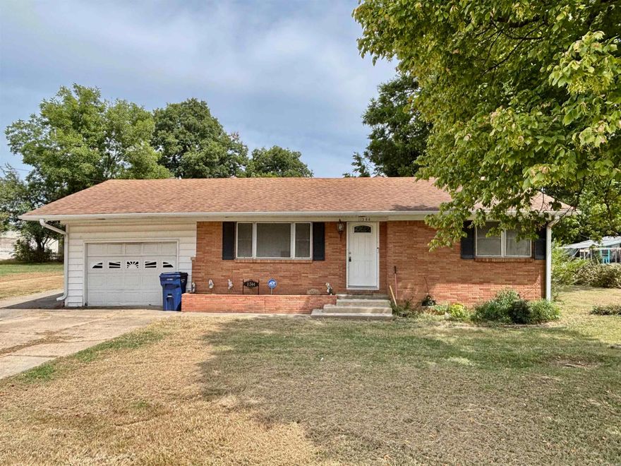 Welcome to 11344 Highway 49 in the heart of Marmaduke! This 2-bedroom, 1.5-bath home offers 1,128 sq ft of charm on a spacious 0.32-acre (+/-) corner lot. Inside, original hardwood floors add timeless character, while a functional layout with a half bath and laundry room enhances everyday comfort. Perfect for a small family, couple, or solo buyer, the home also offers great potential for a home-based business with its central location and visibility. The large lot provides room for outdoor living, gardening, or future additions like a patio or small pool. Located just 15 minutes from Paragould and 45 from Jonesboro, you'll enjoy easy access to local schools, shops, and community facilities. Whether you're looking for a cozy place to call home or a business opportunity, this property offers flexibility, convenience, and room to grow. Don’t miss out—call today to schedule your private showing!