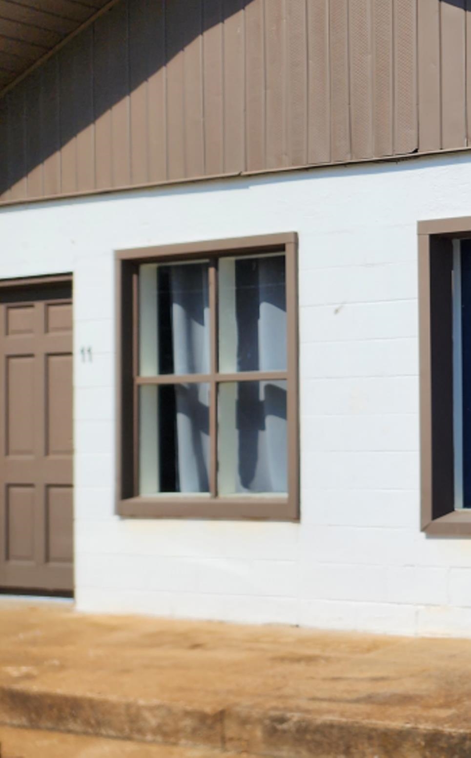 Metes & Bounds - Residential Lease