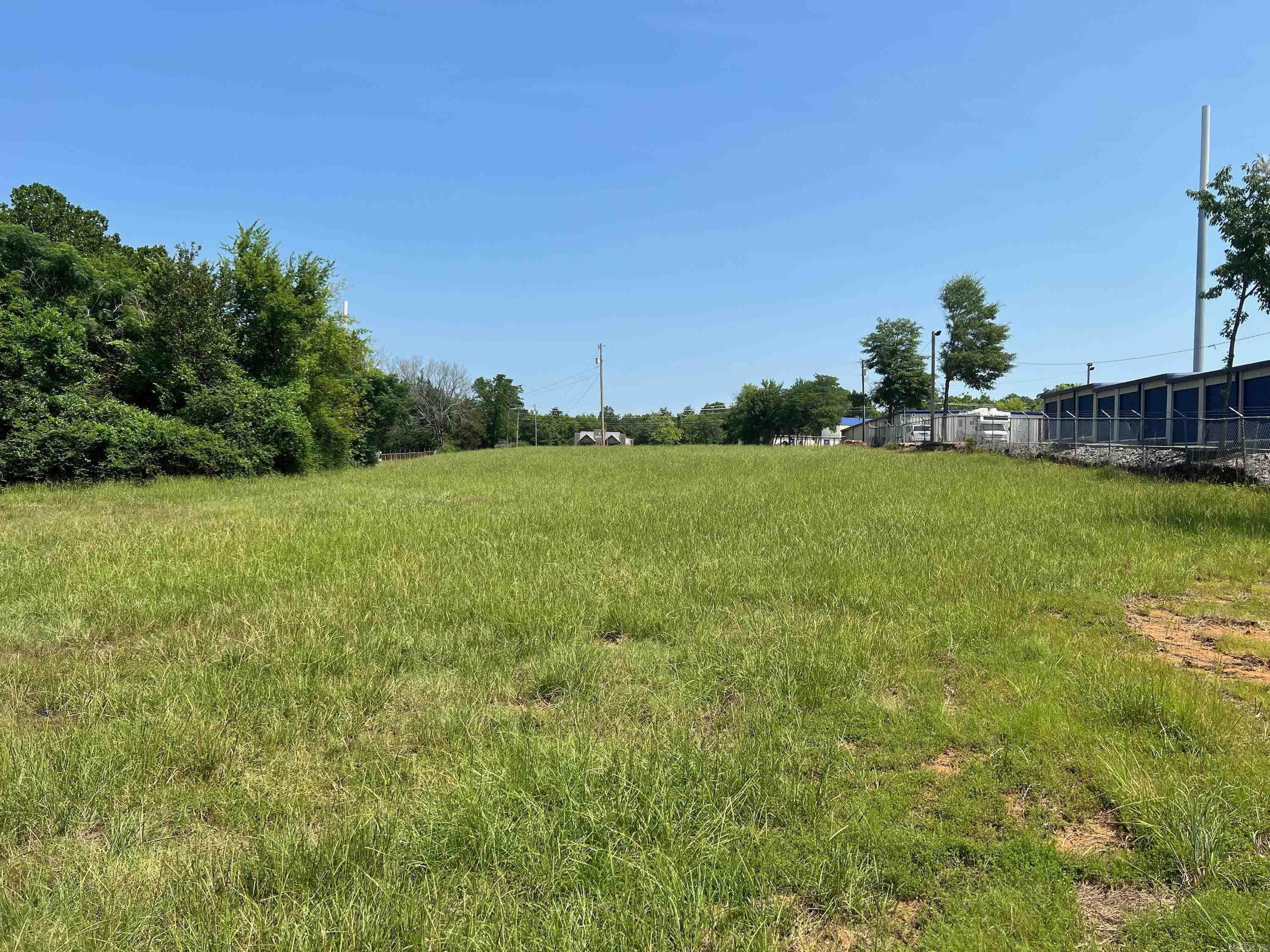 Commercial lot in the desirable west Conway area. Property is zoned A1.