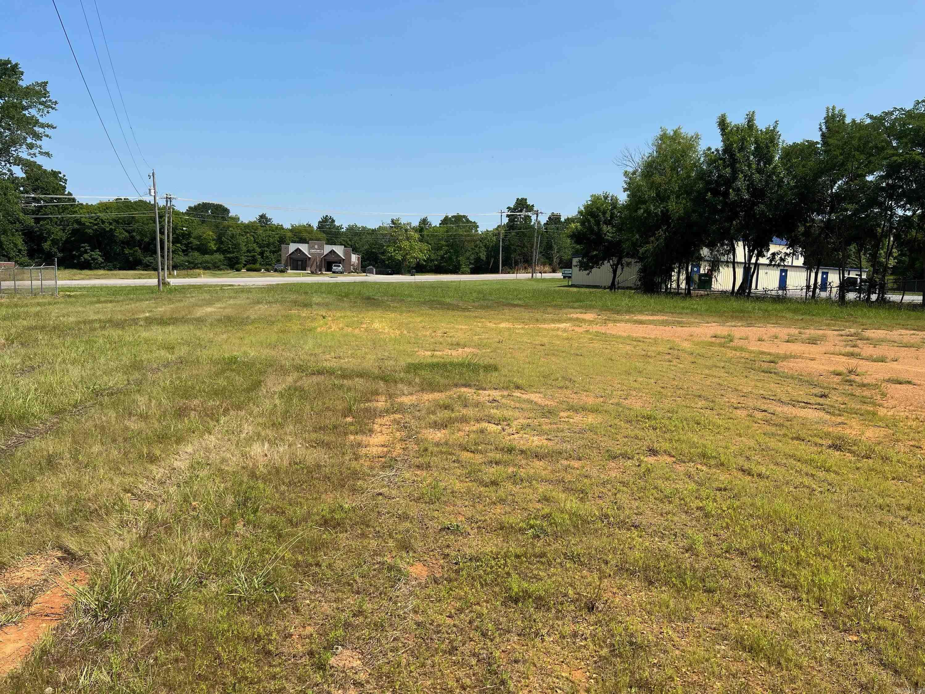 Metes & Bounds - Commercial Sale