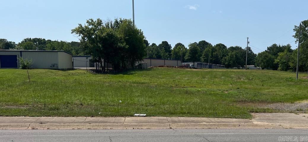 Metes & Bounds - Commercial Sale