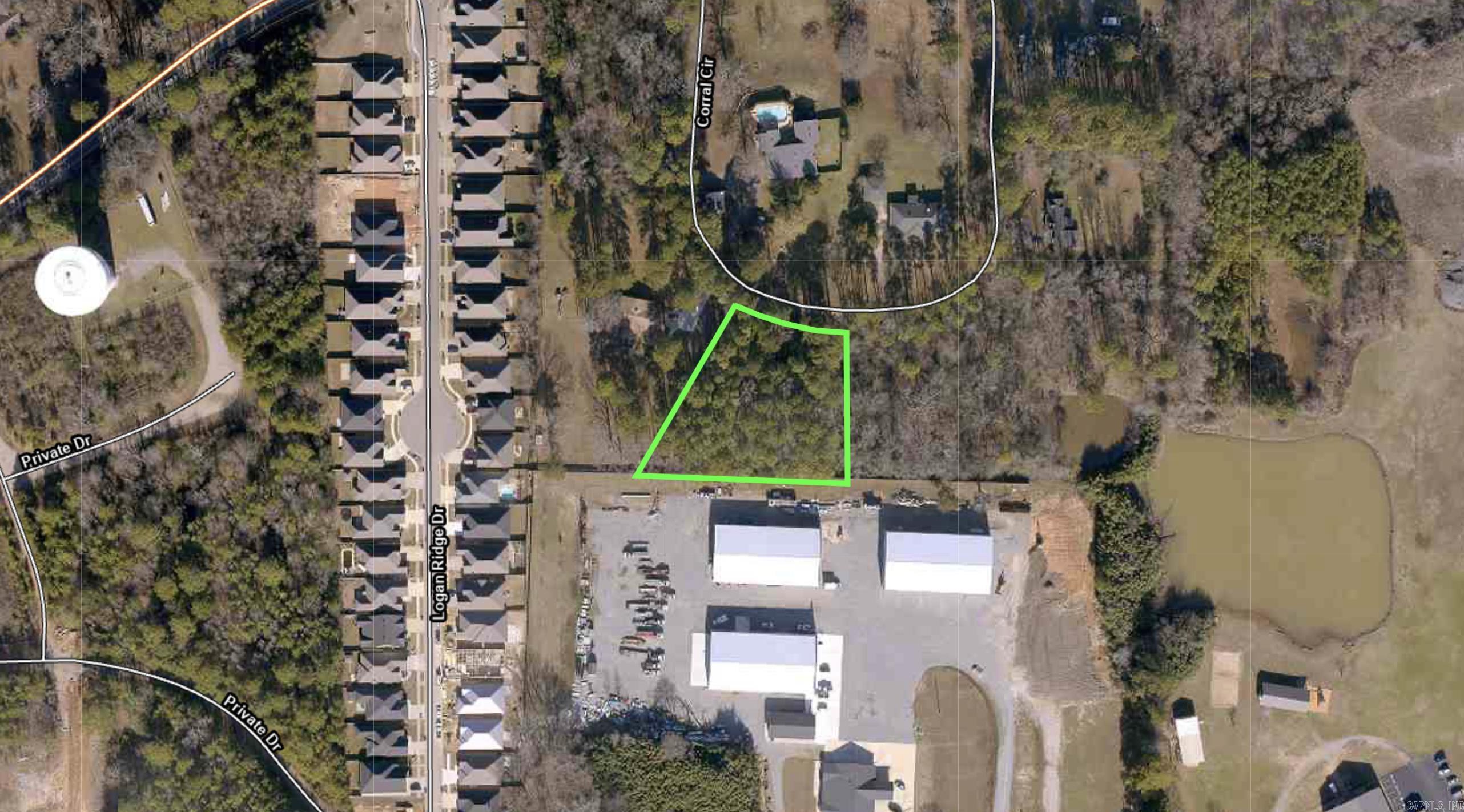 Mashburn Ranchette - Land