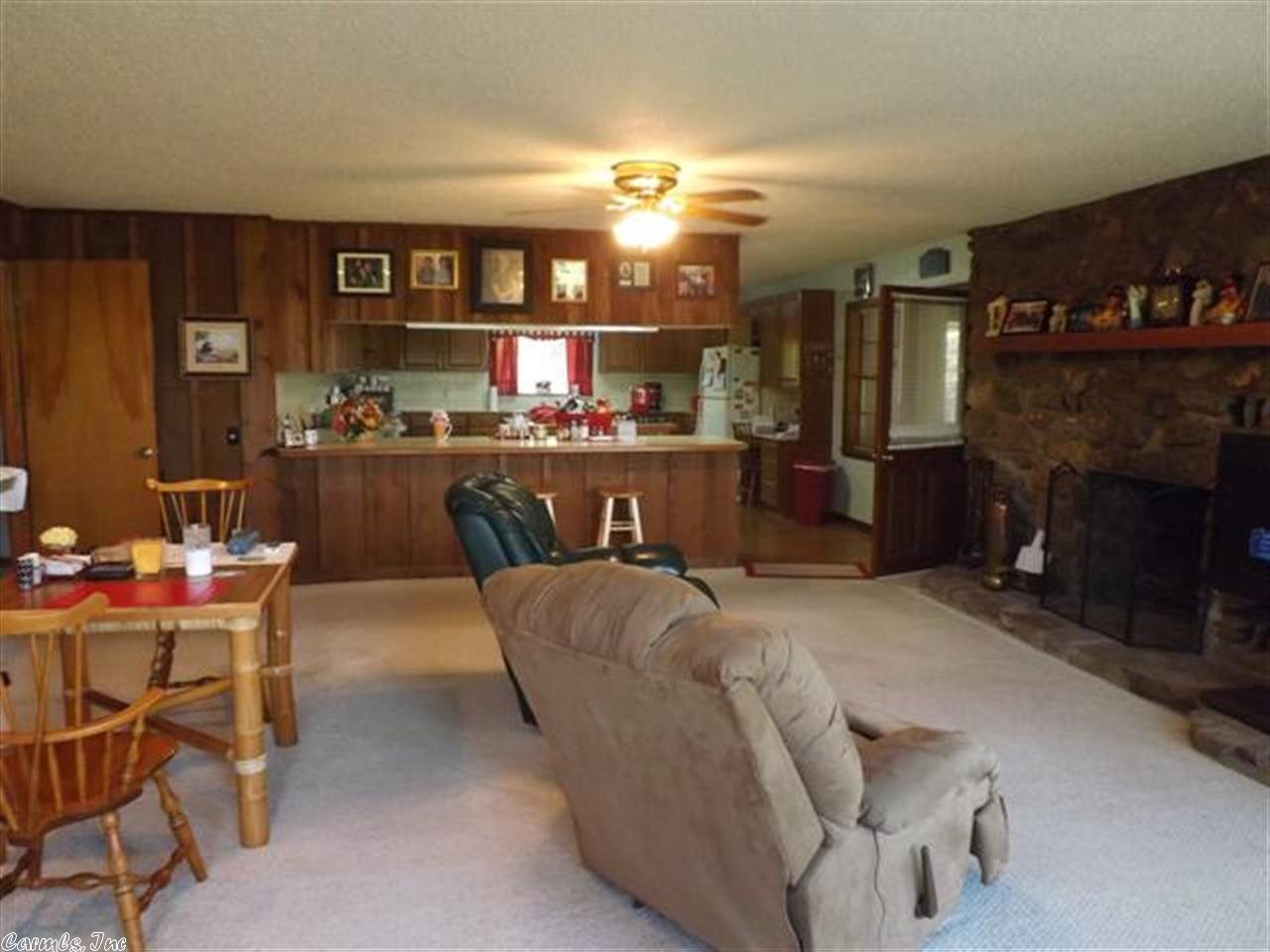 ANDERSON PLACE - Residential